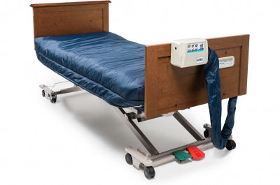 Lumex Select Alternating Pressure / Low Air Loss Mattress System