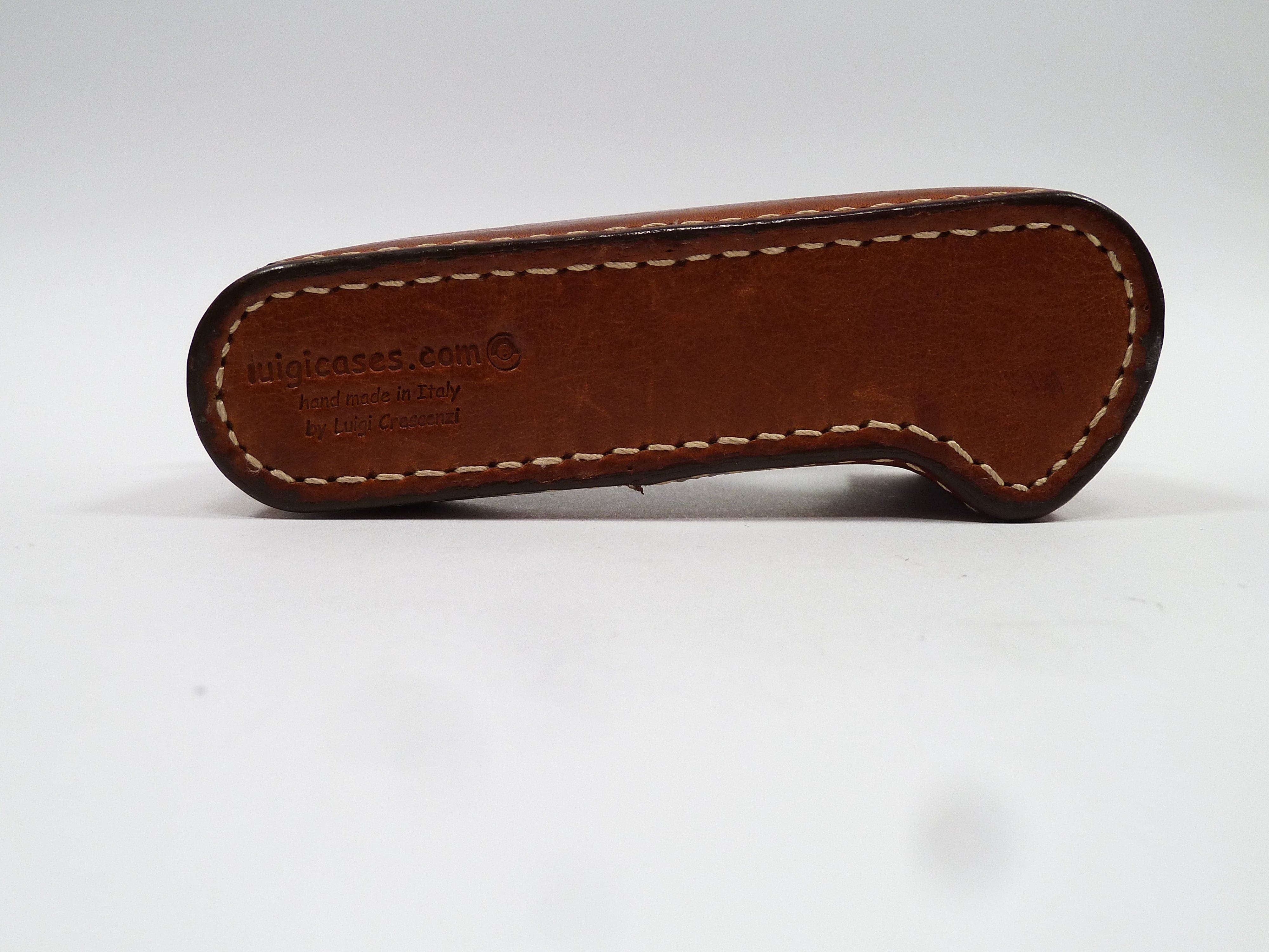 Luigi Half Case for Leica M3