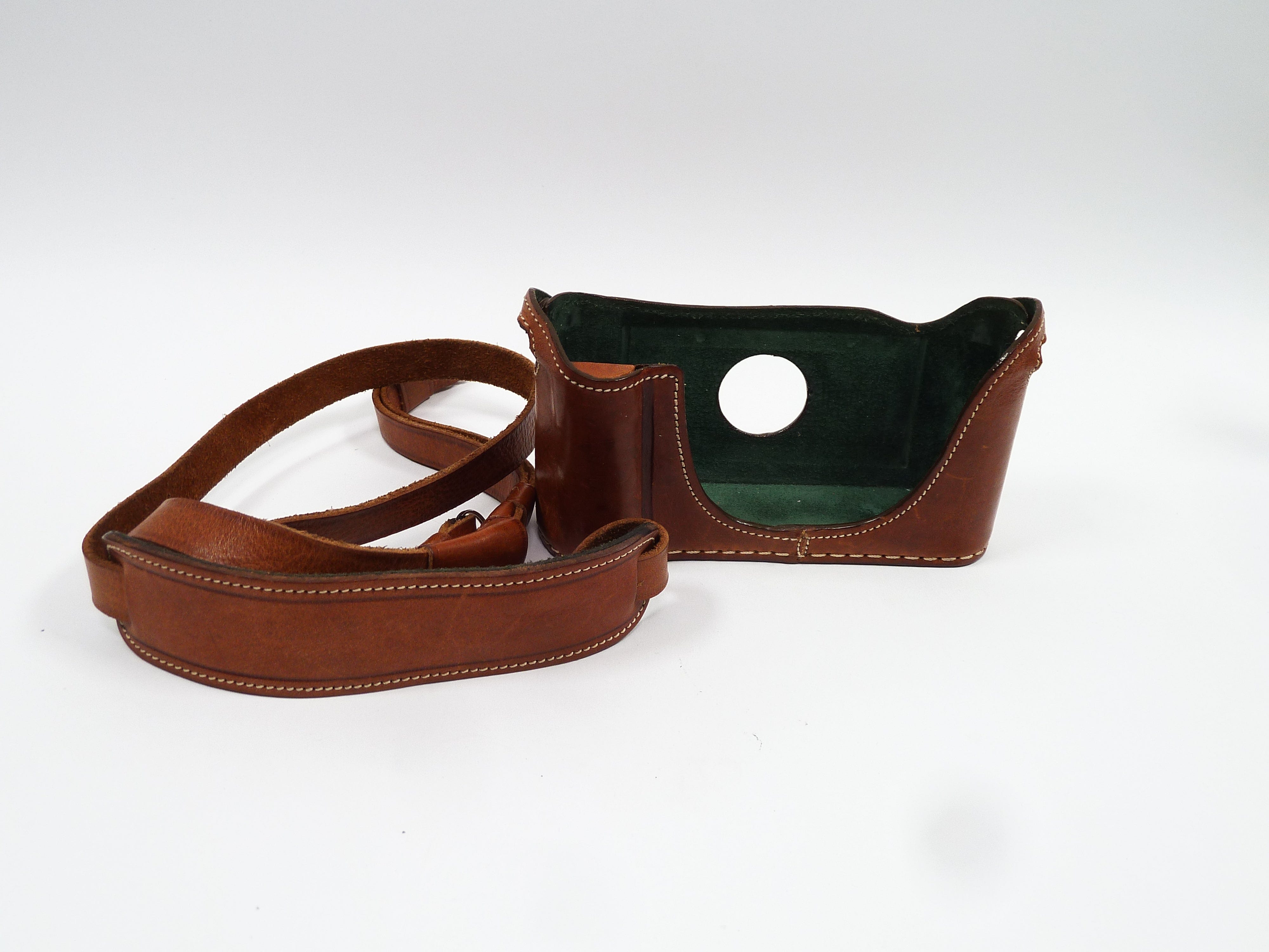 Luigi Half Case for Leica M3