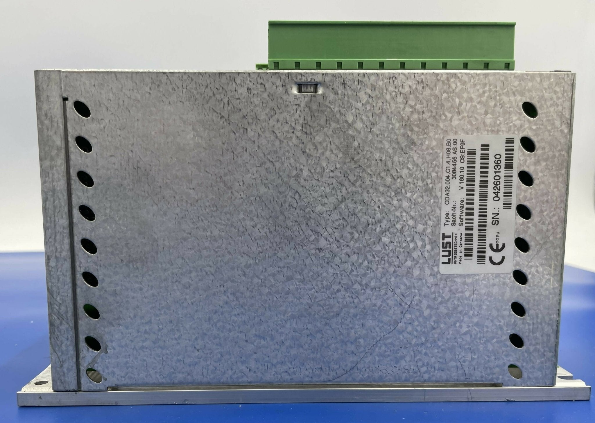 LUST FEQUENCY INVERTER W/FUNCT. MODULE (3084456/3084464 SIEMENS