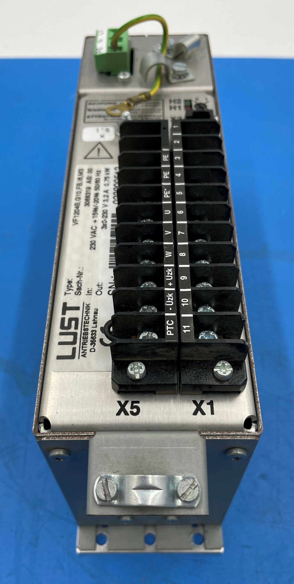 LUST Frequency Inverter (3068319 SIEMENS/LUST