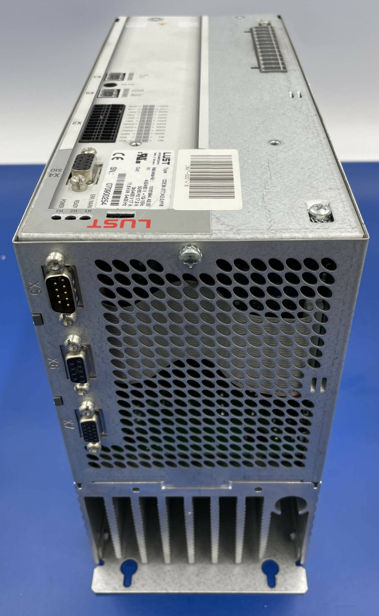 LUST SERVO CONTROLLER (SCR (10161844 SIEMENS/LUST