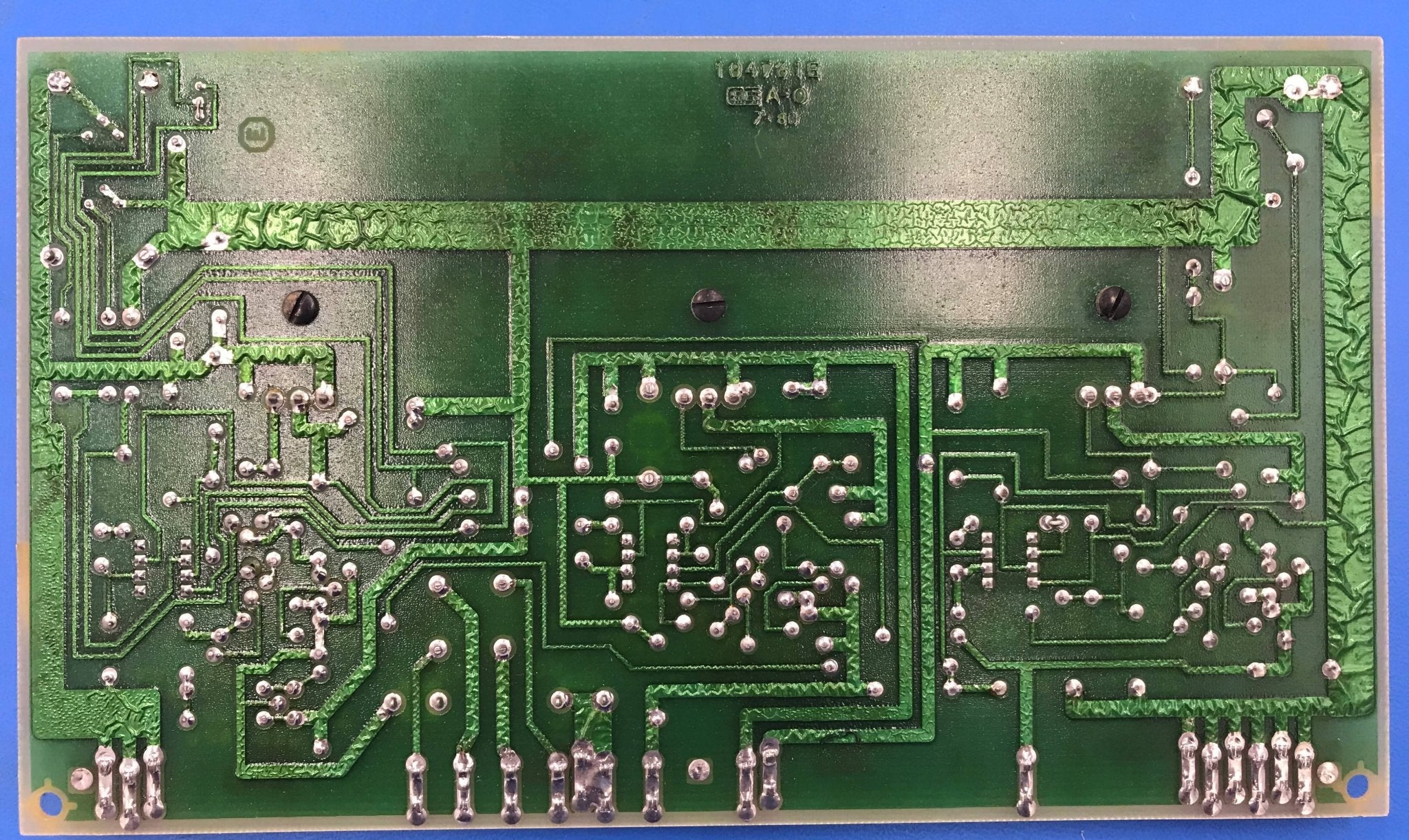 LVDC Regulator PCB (46-184760 G1 B GE Advantx