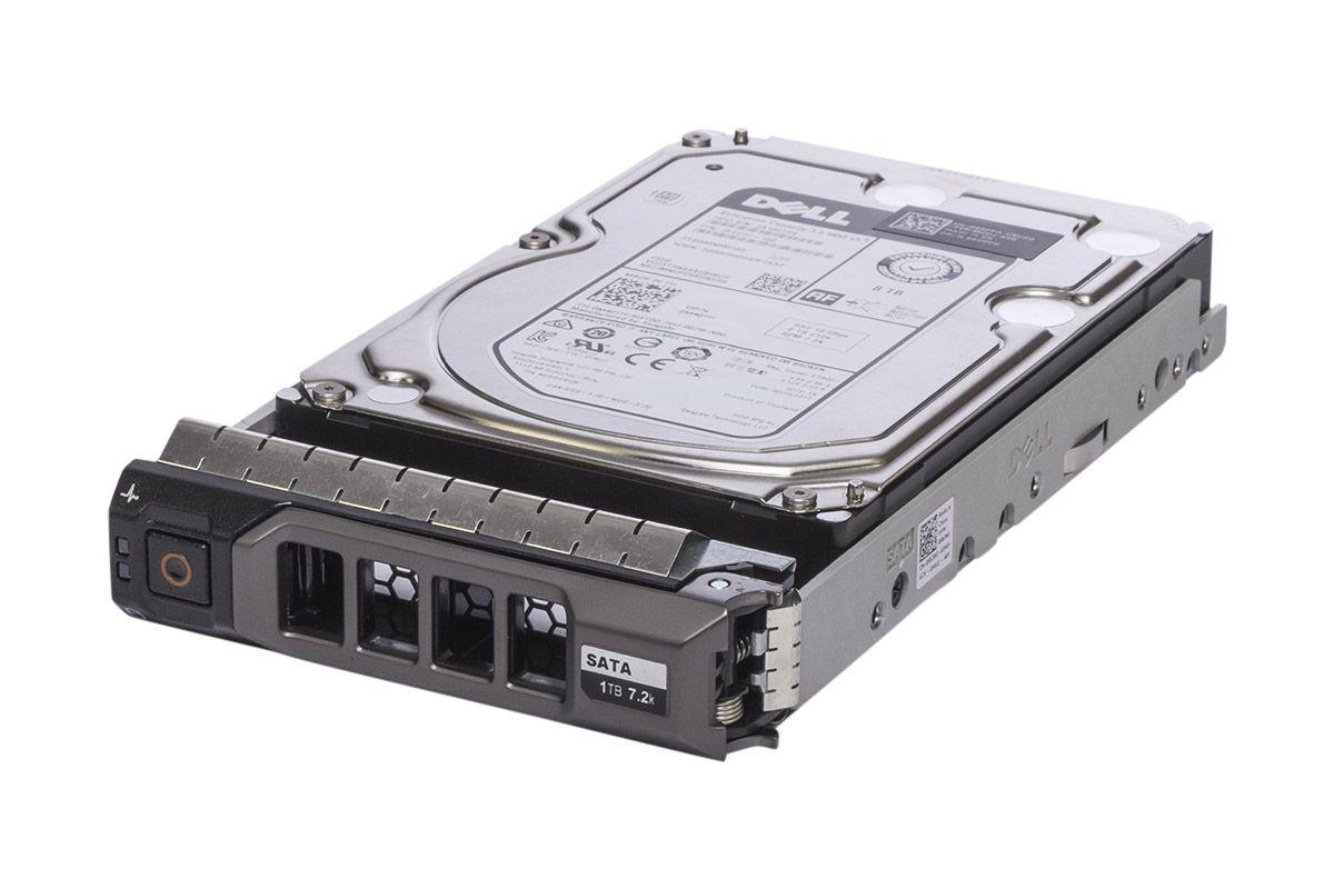 Dell 8TB SAS 7.2k 3.5" 12G 512e Hard Drive M40TH