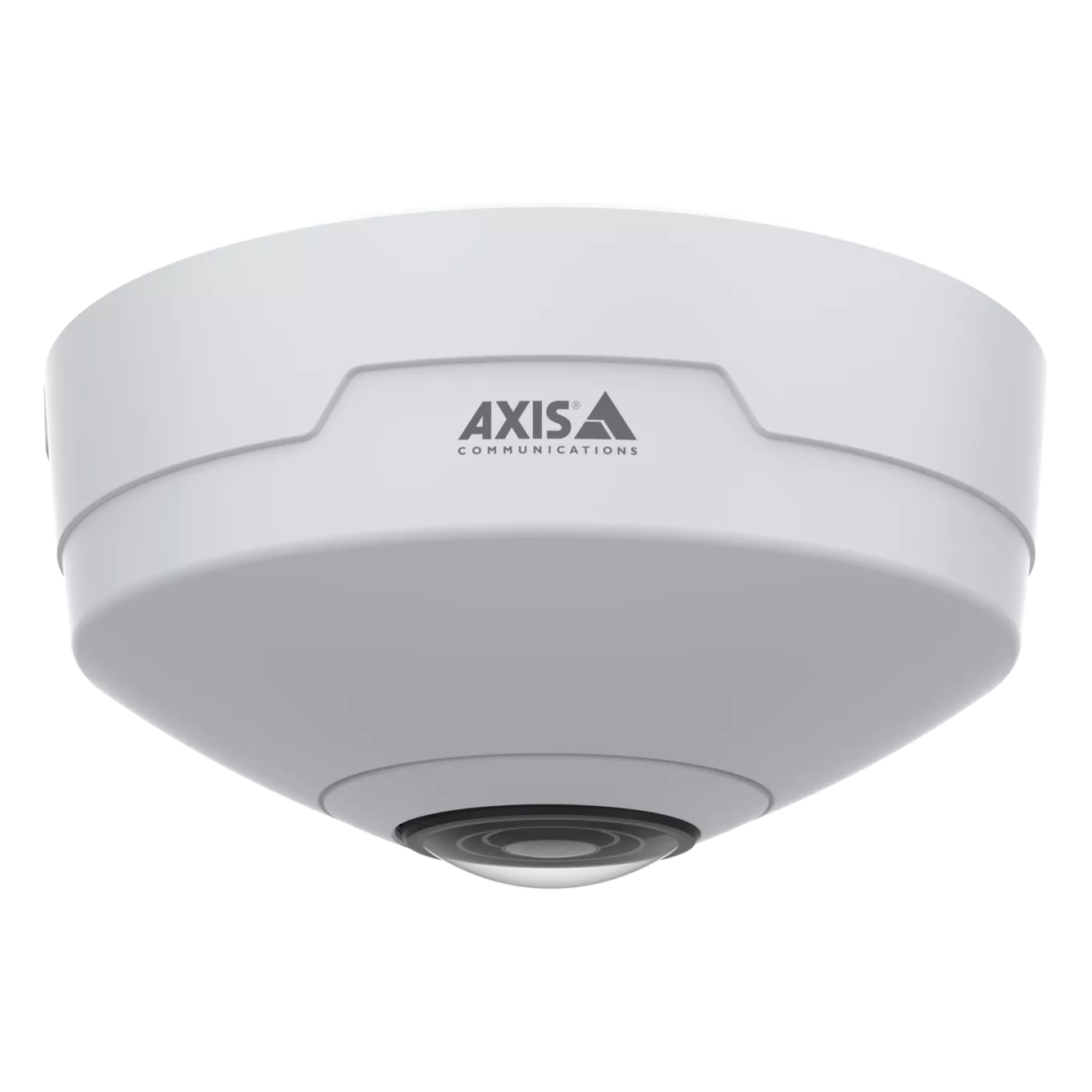 AXIS M4328-P in ceiling.