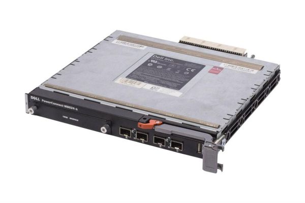 57821 - Dell PowerConnect M8024-K 4-Ports 10GbE SFP+ Layer 3 Managed Blade Switch