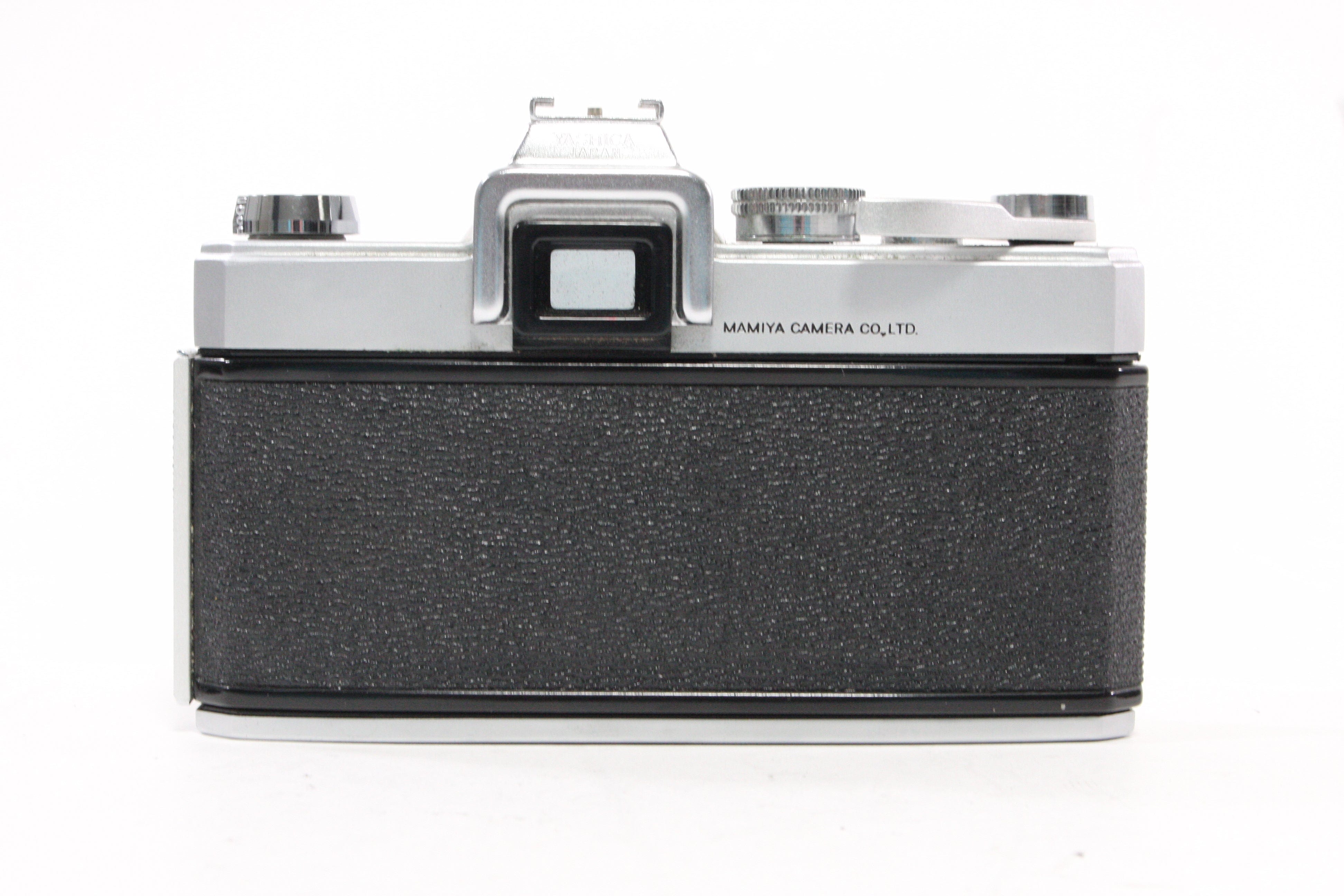 Mamiya 500 TL Camera with 50mm f/2 Lens
