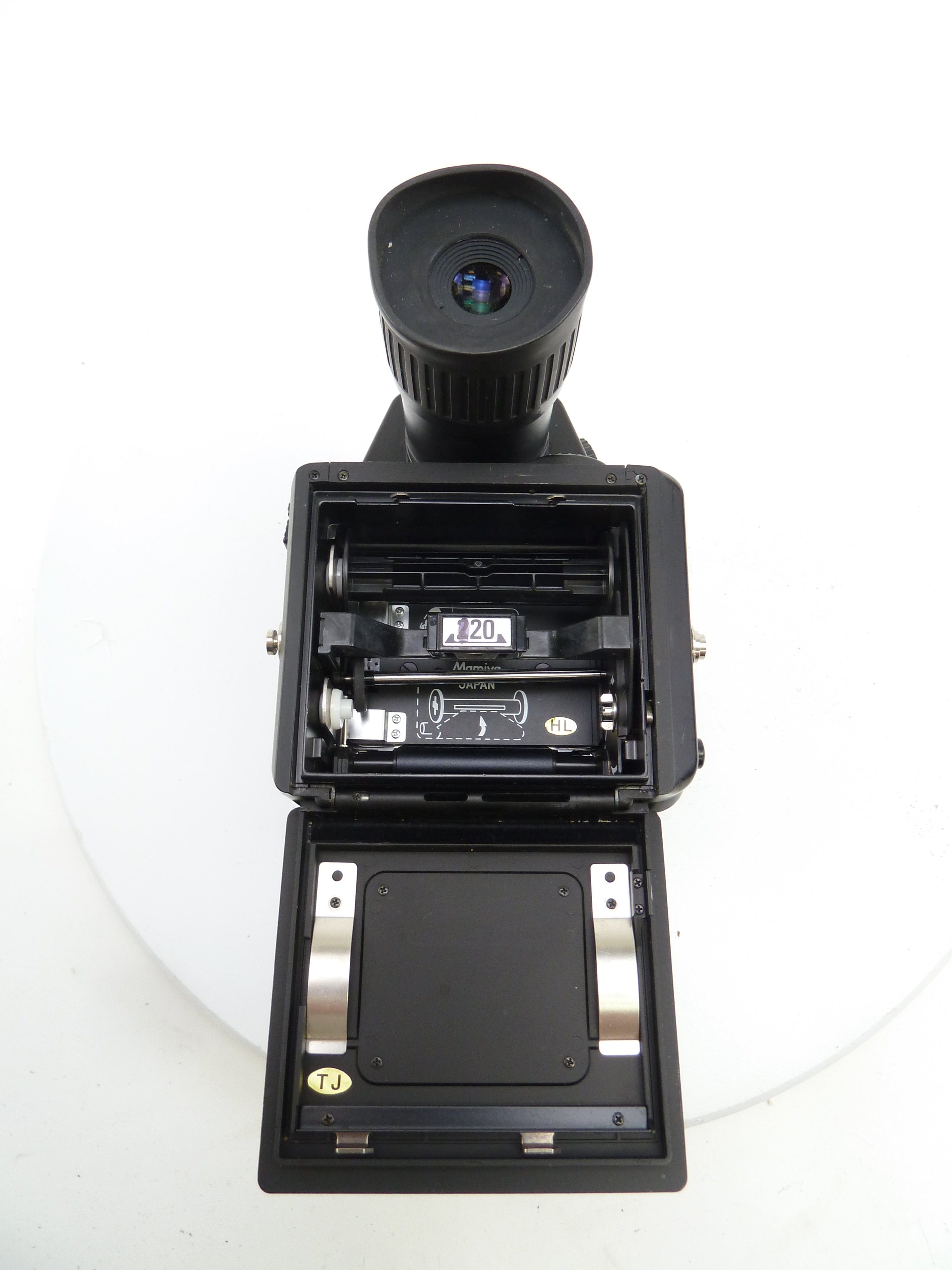 Mamiya 645 E Camera Body Only being Sold AS IS