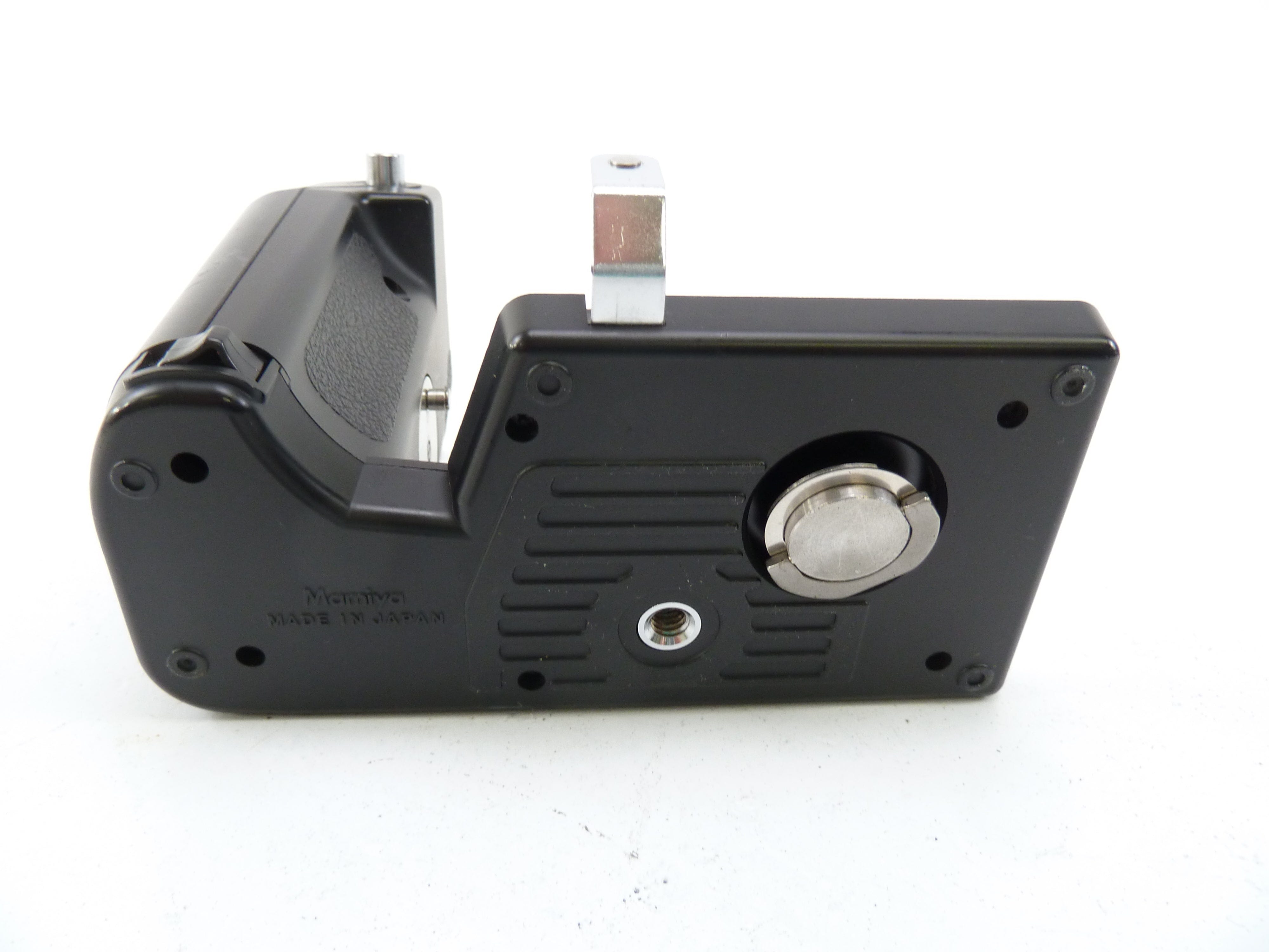 Mamiya 645 E Rapid Advance Grip