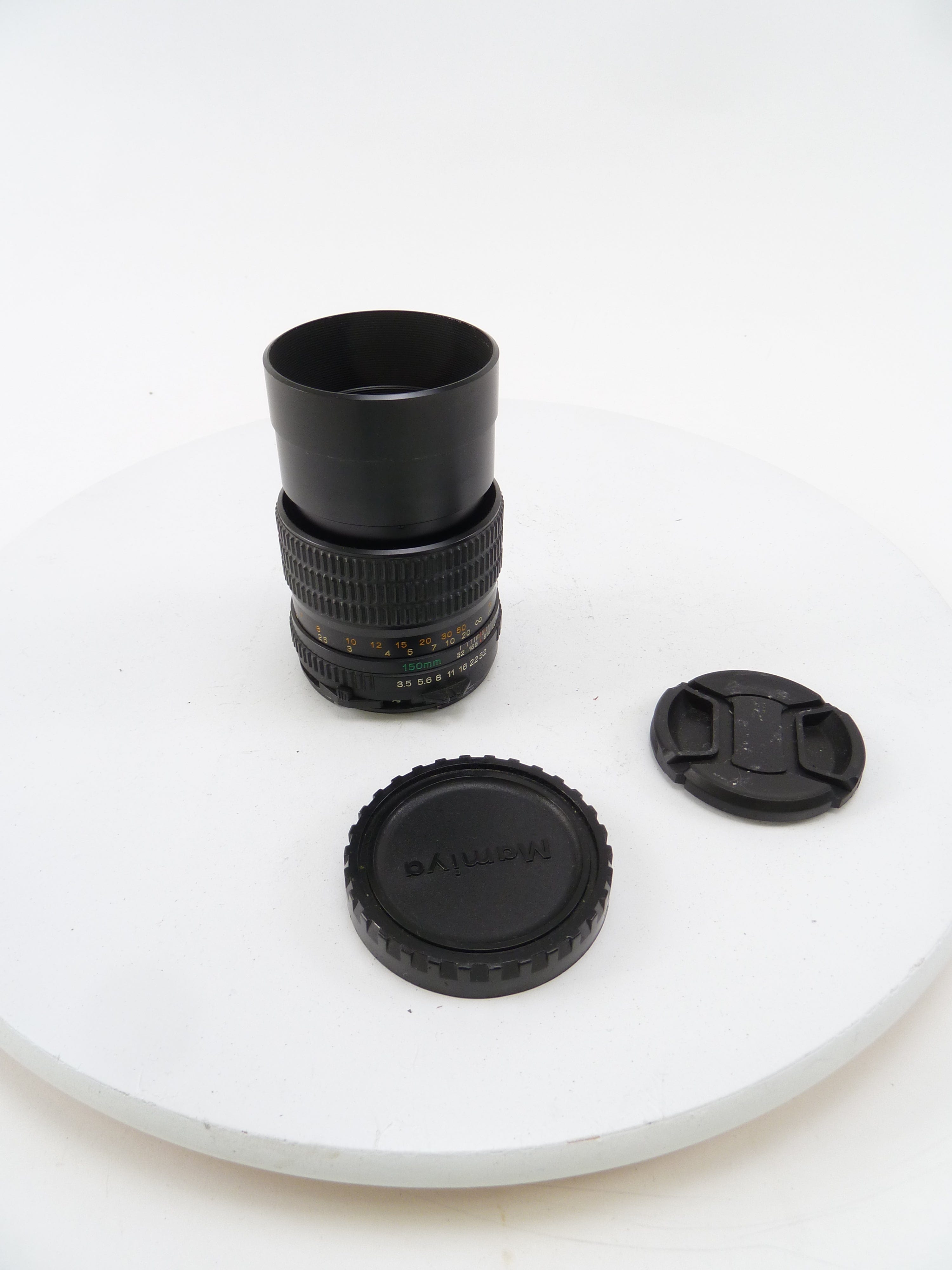 Mamiya 645 Pro 150MM f3.5 N Telephoto Lens