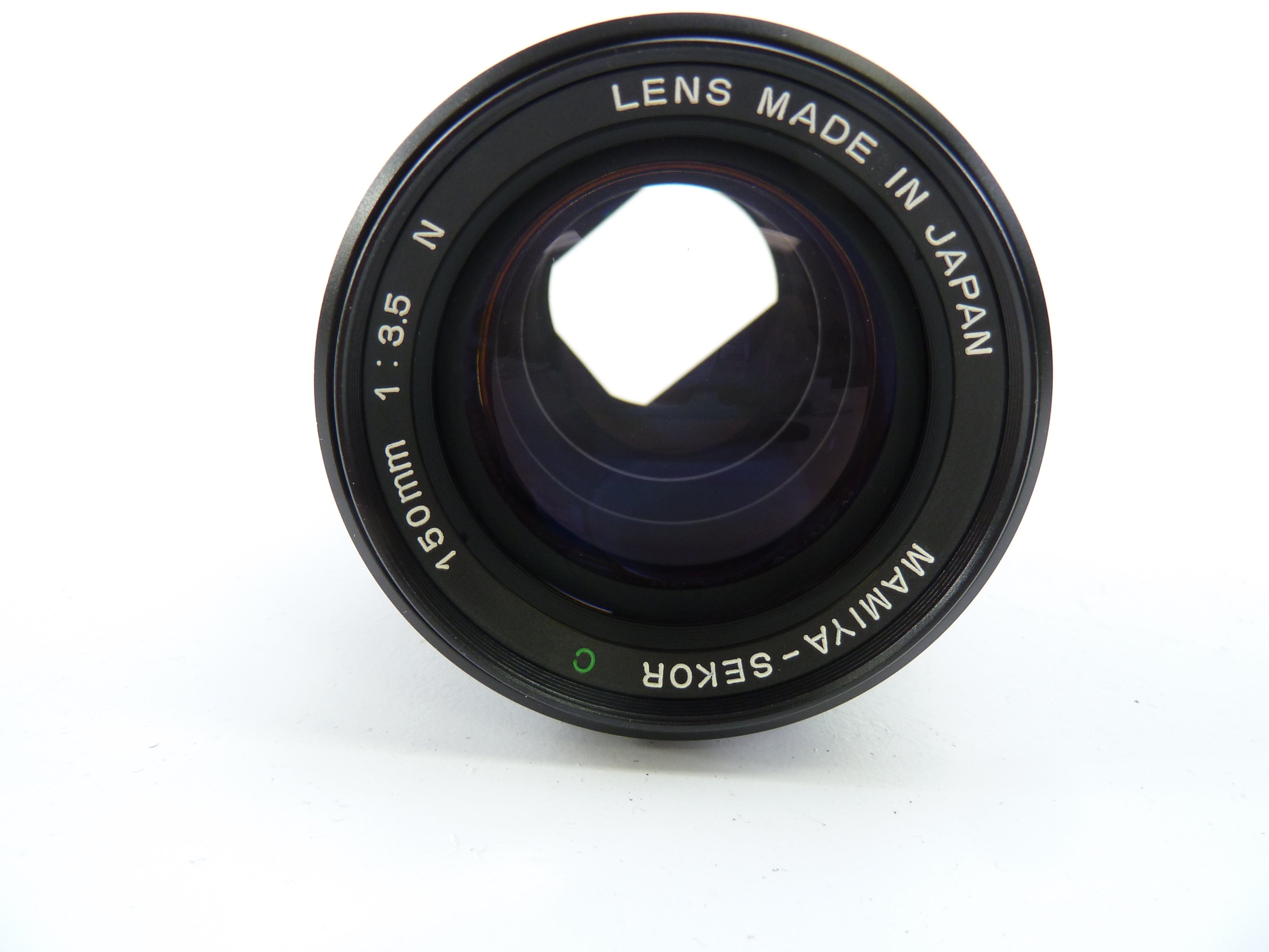 Mamiya 645 Pro 150MM F3.5 N Telephoto Lens