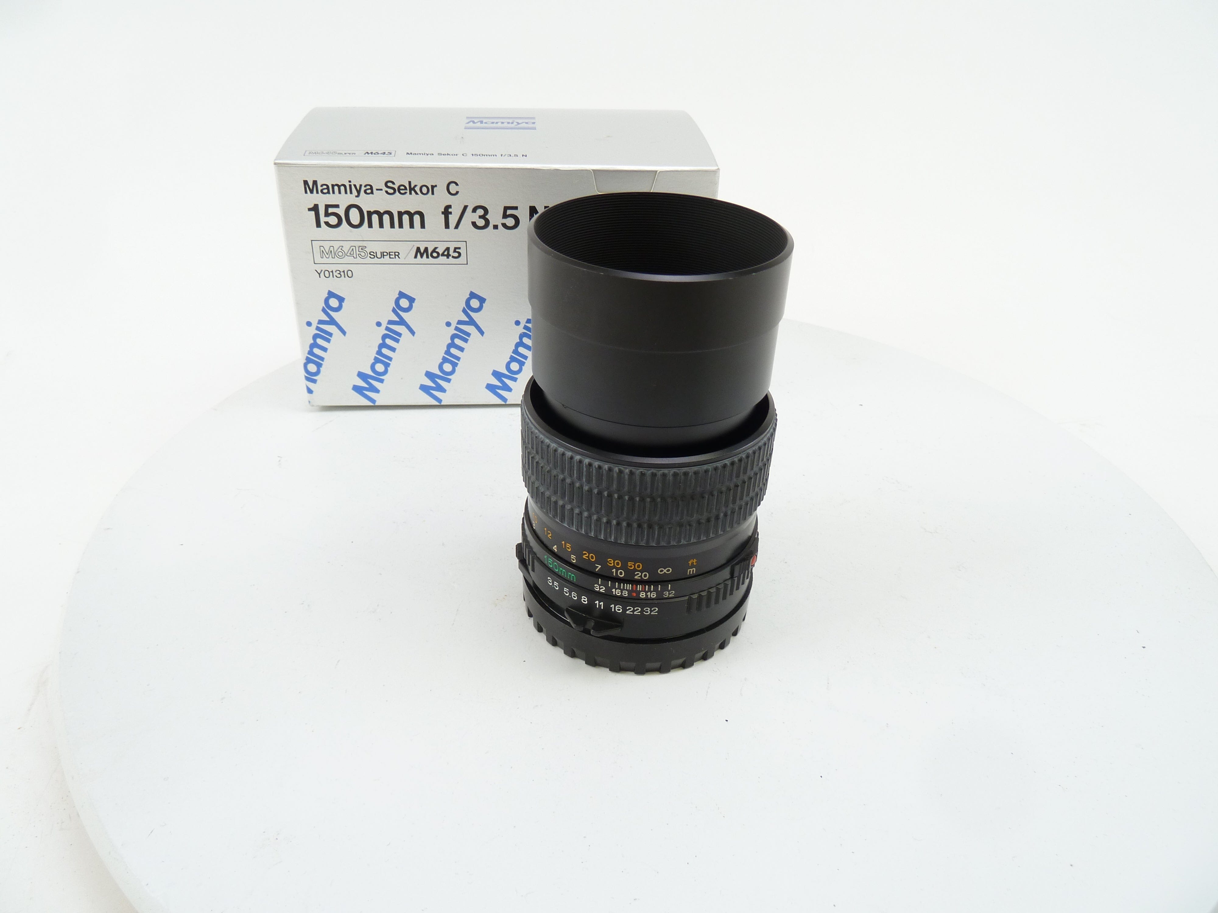 Mamiya 645 Pro 150MM F3.5 N Telephoto Lens
