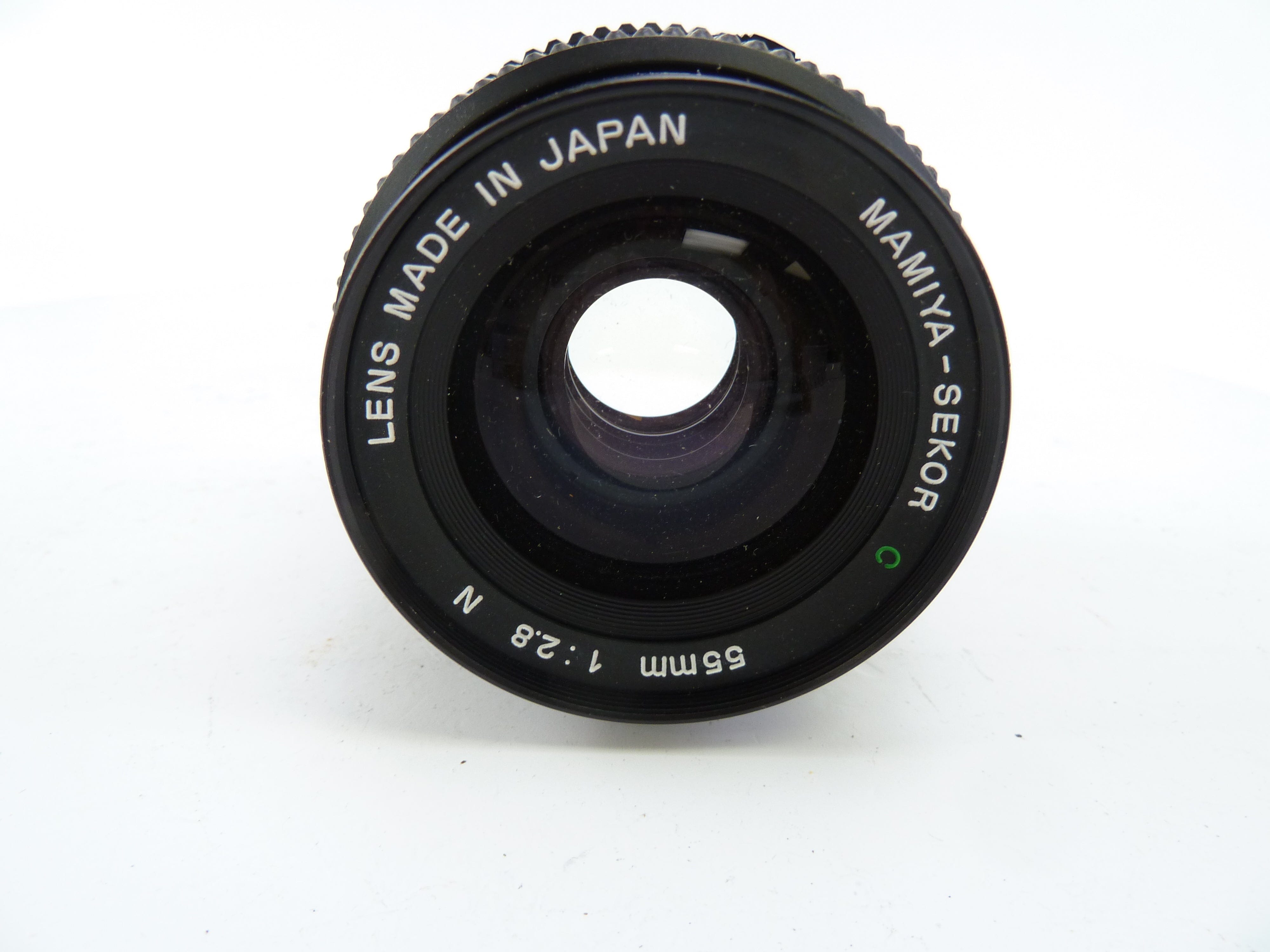 Mamiya 645 Pro 55MM f2.8 N Wide Angle Lens