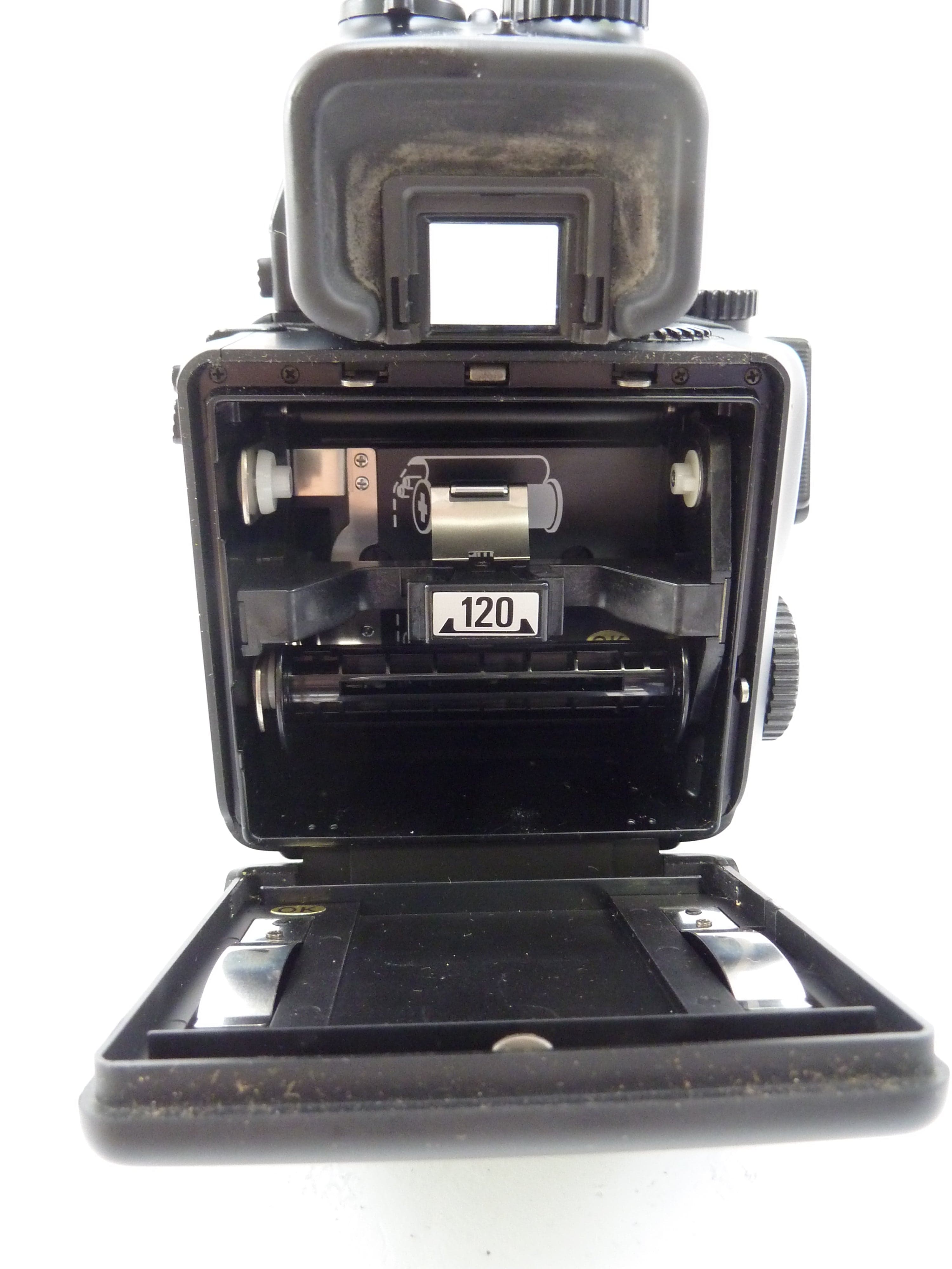 Mamiya 645 Pro Camera Outfit with AE Prism Finder, 80MM F1.9 C Lens, and 120 Back
