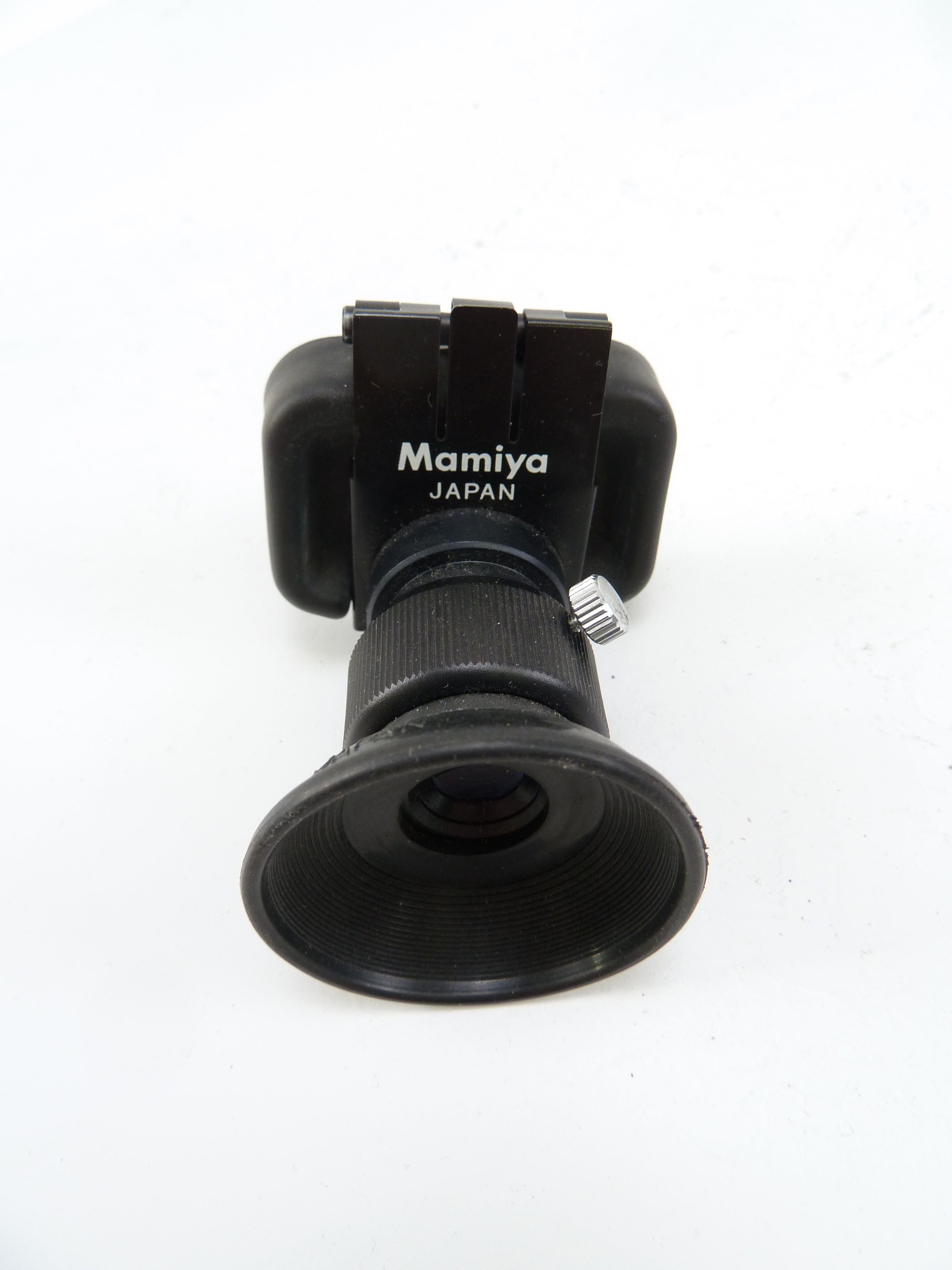 Mamiya 645 Pro Eyepiece Magnifier
