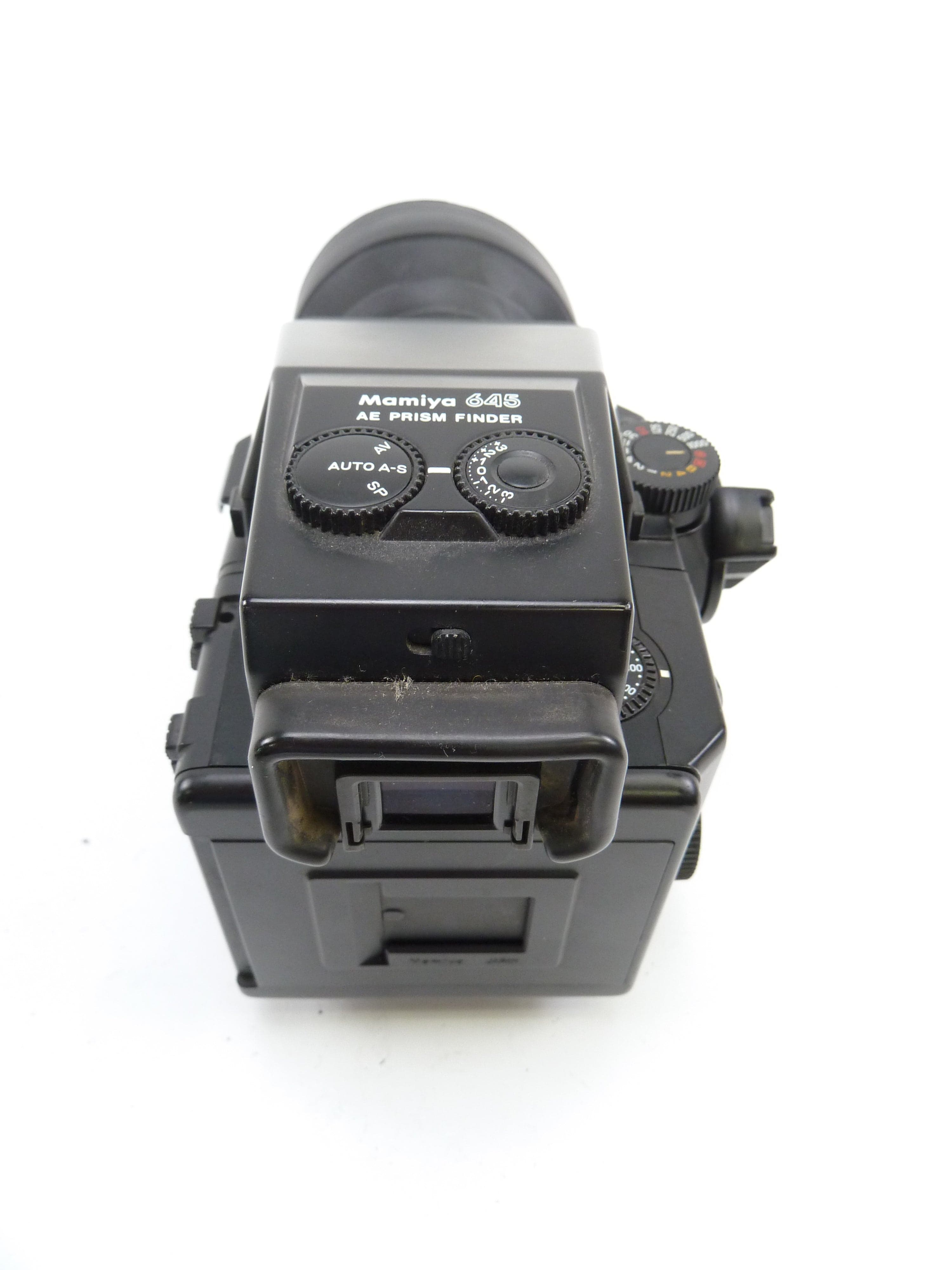 Mamiya 645 Super Complete Kit with Prism Finder, 120 Back, and 80MM f2.8 C Lens