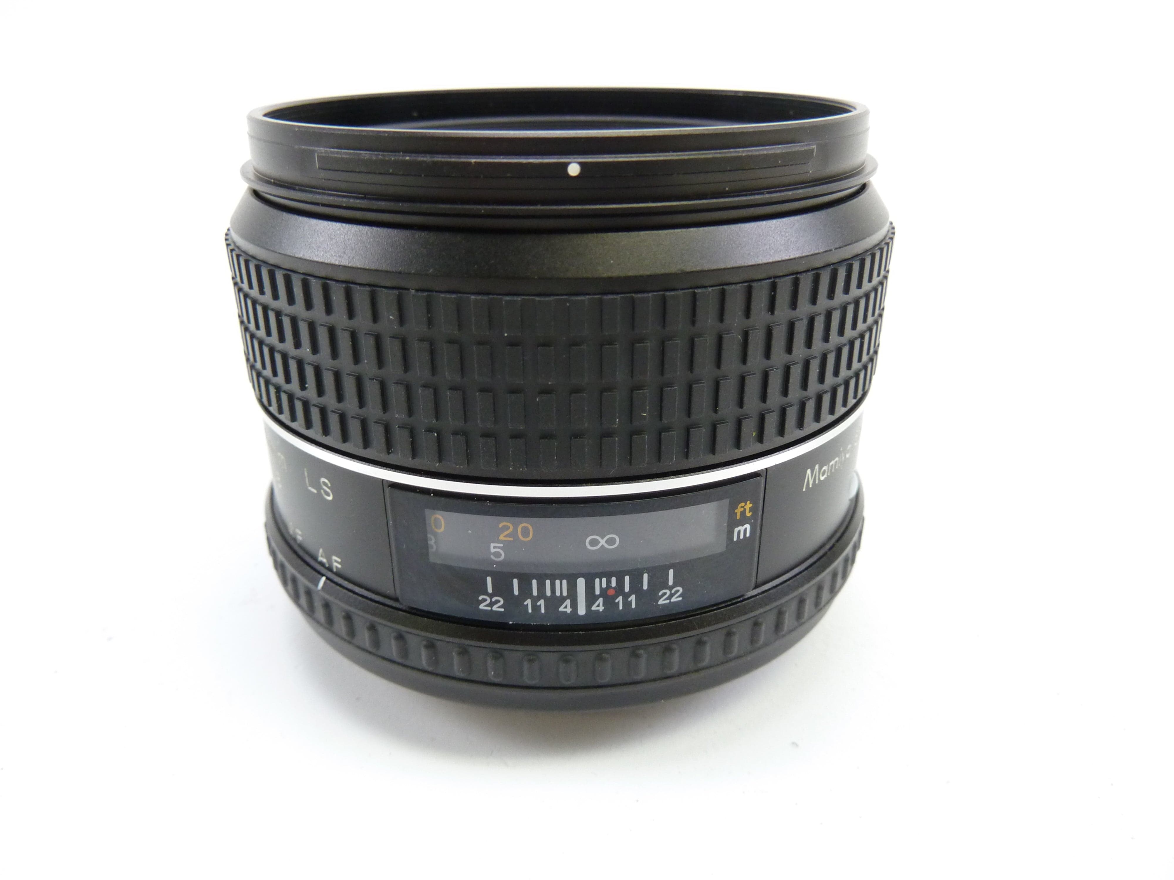 Mamiya 645AF 80MM F2.8 D Leaf Shutter Lens for Phase One Cameras