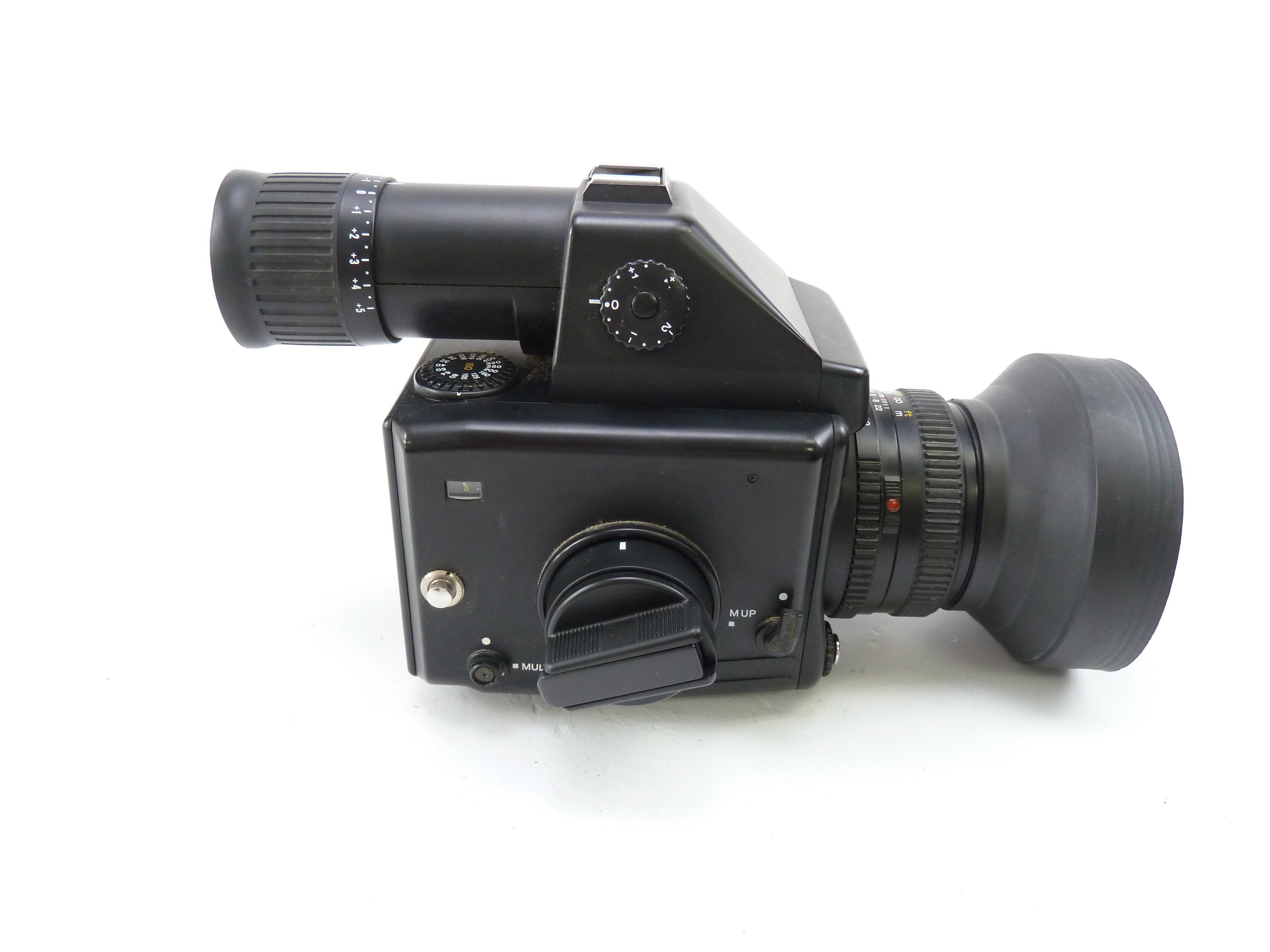 Mamiya 645E Camera Outfit with 80MM f2.8 N Lens
