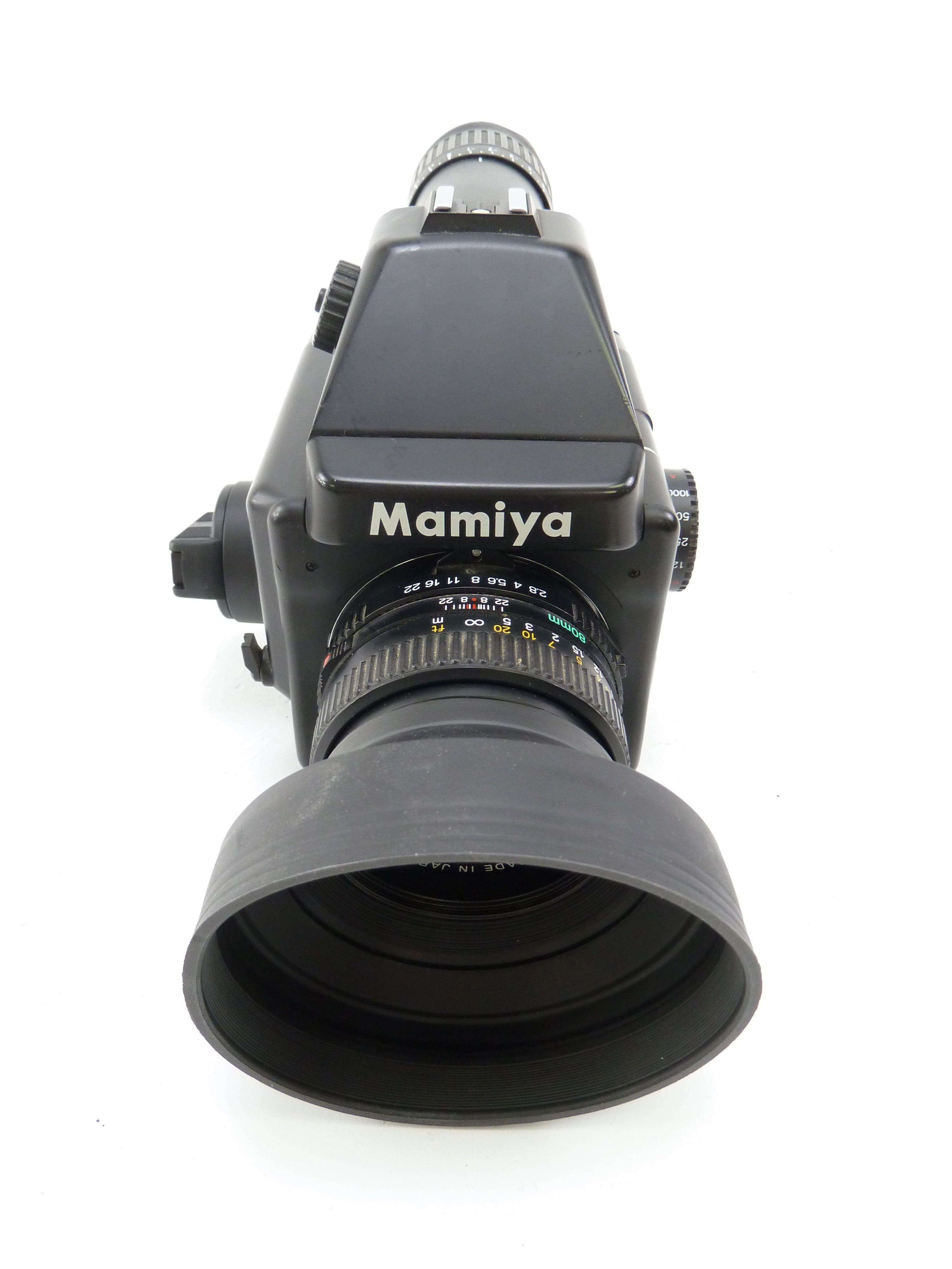 Mamiya 645E Camera Outfit with 80MM f2.8 N Lens
