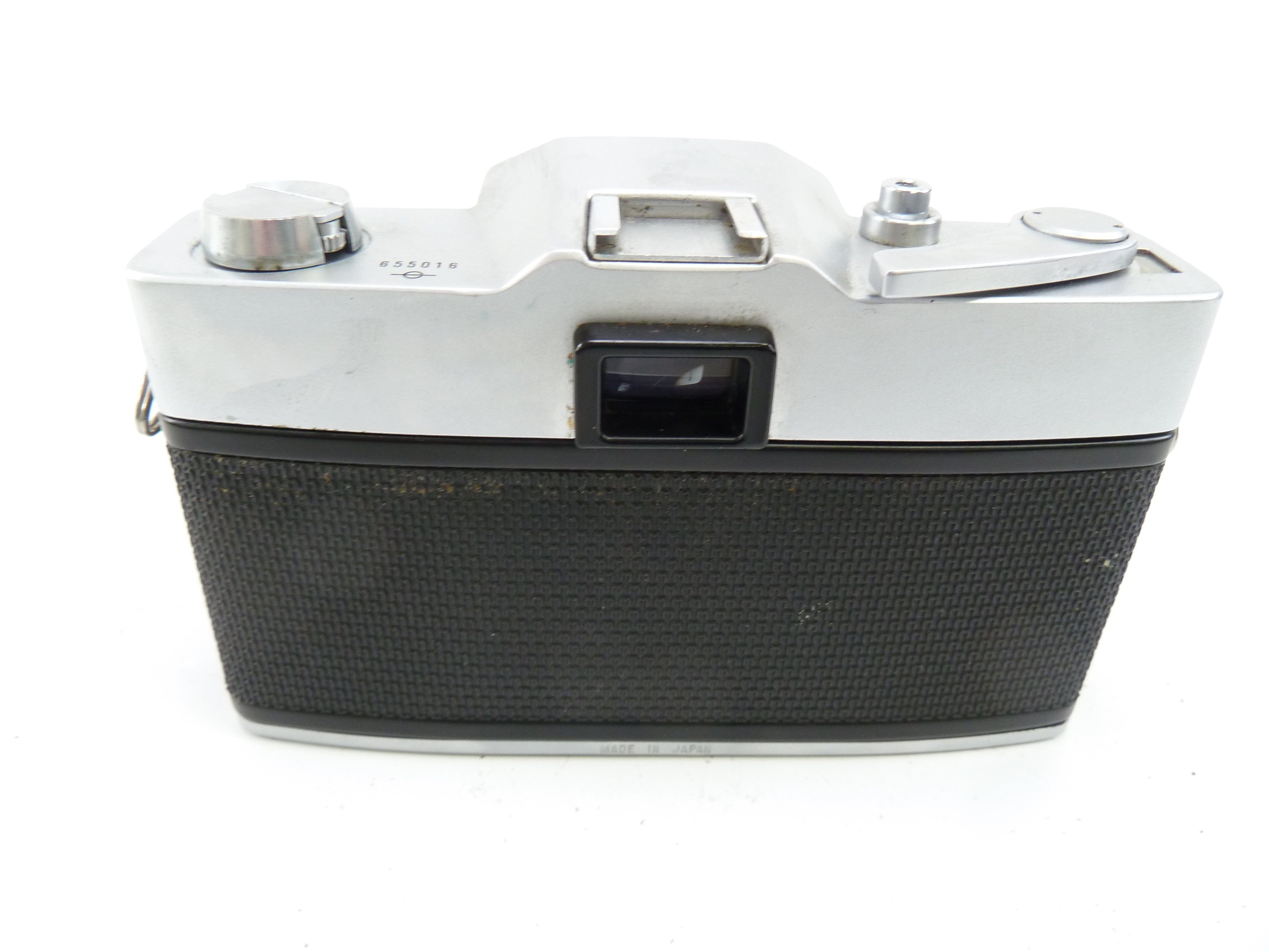 Mamiya Auto-Lux 35MM Camera