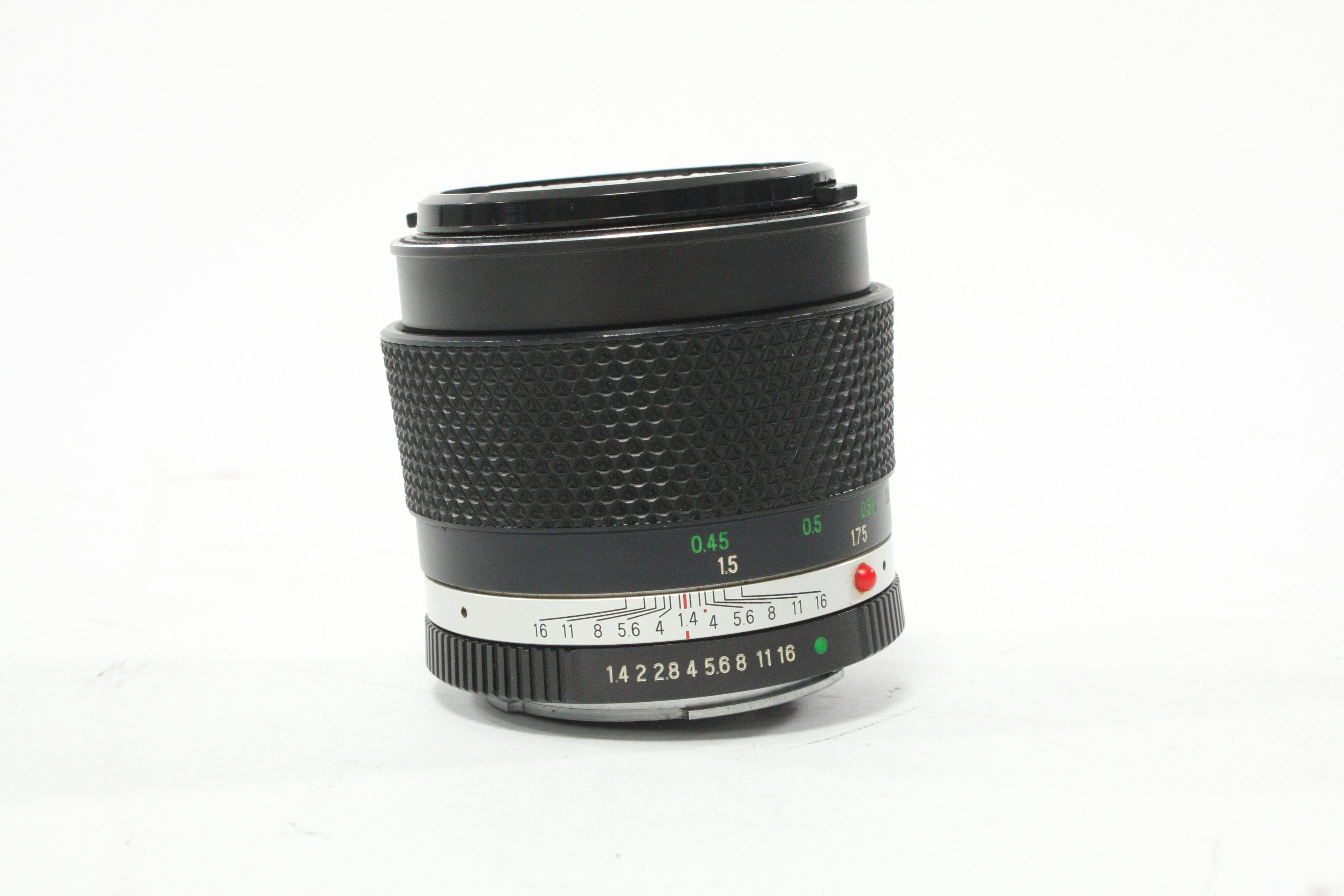 Mamiya Auto Sekor 55mm f/1.4 Lens for ES Mount AS-IS