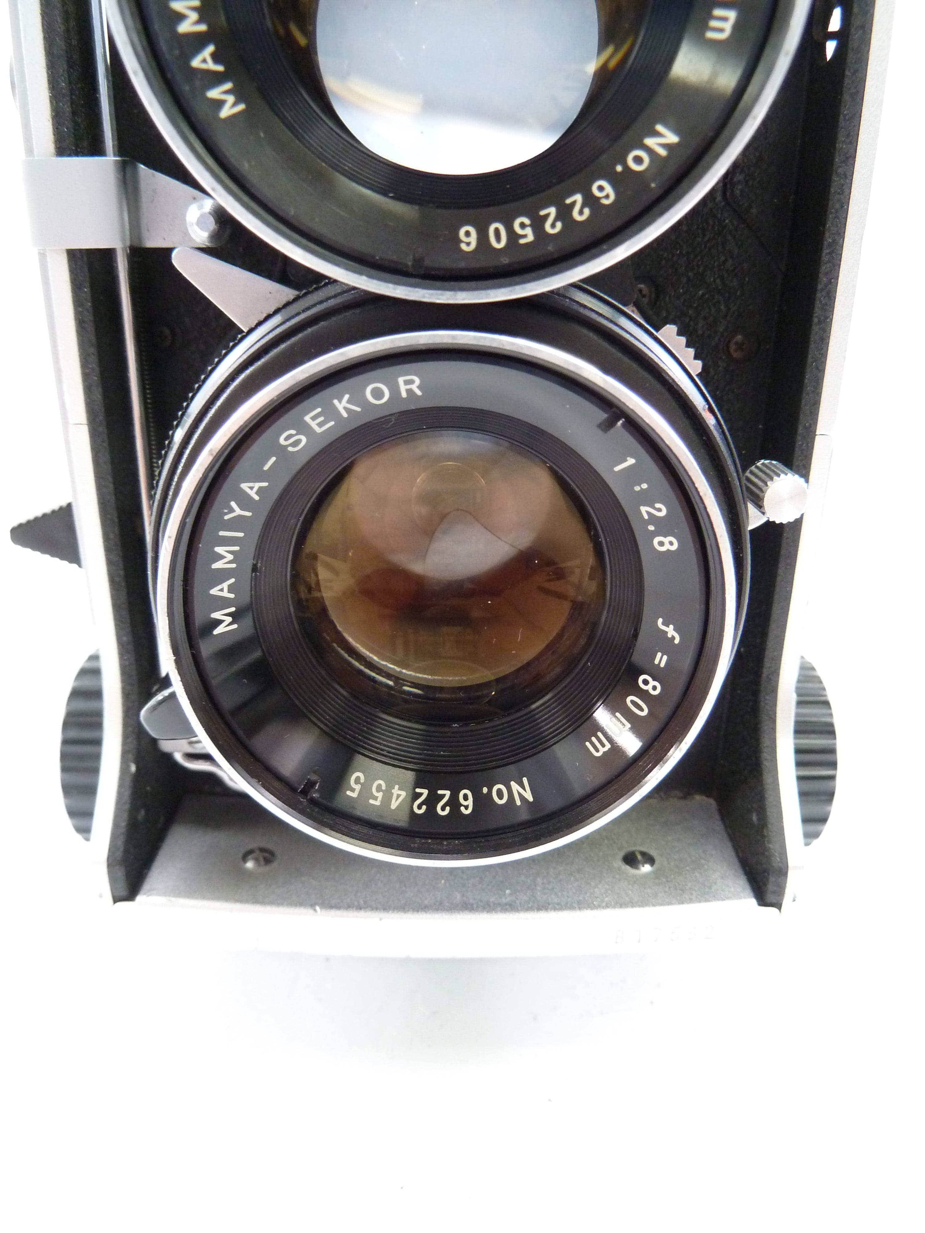 Mamiya C220 Complete kit with 80MM F2.8 Lens