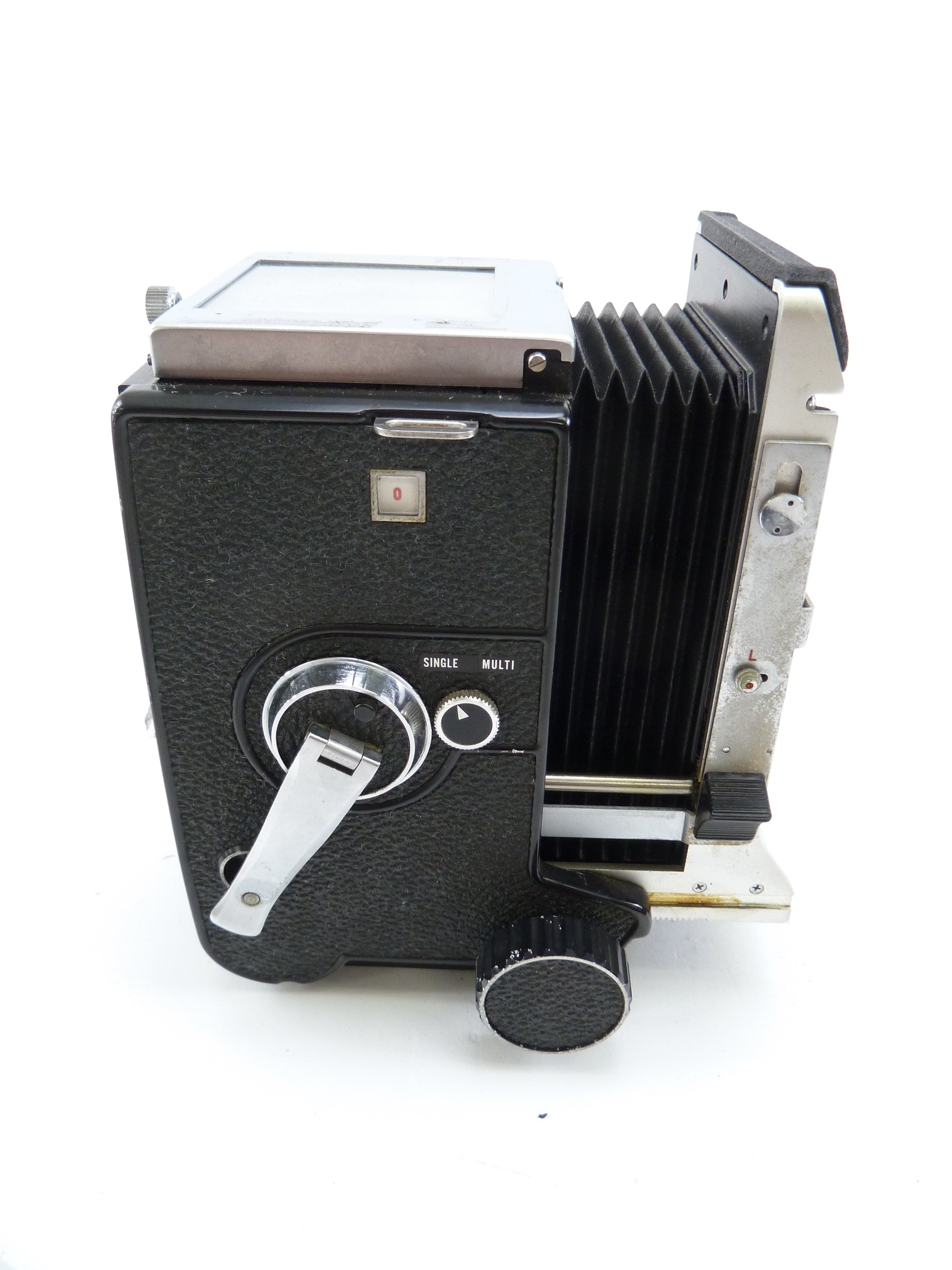 Mamiya C330 Camera Body being sold AS IS