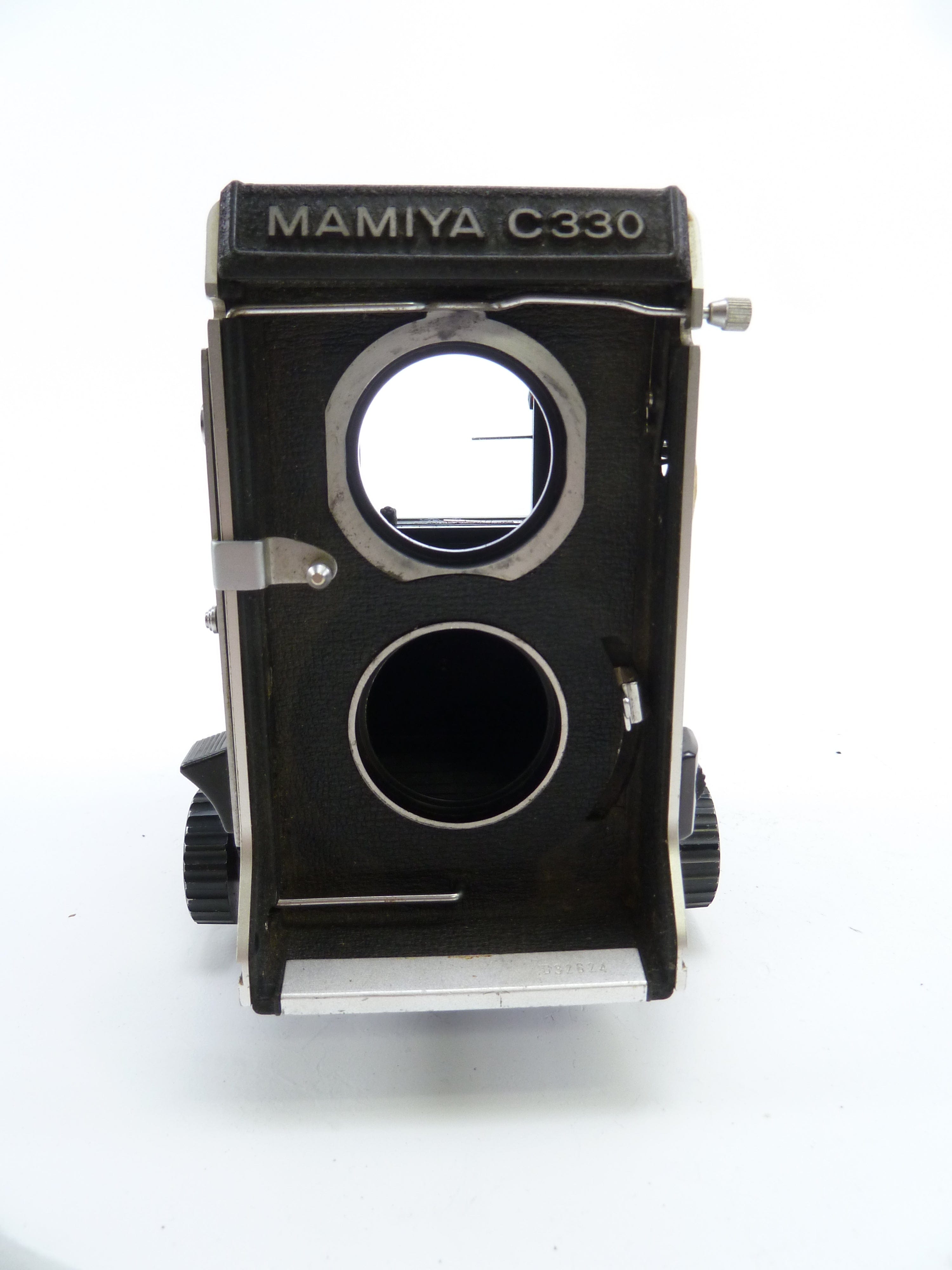 Mamiya C330 Camera Body being sold AS IS