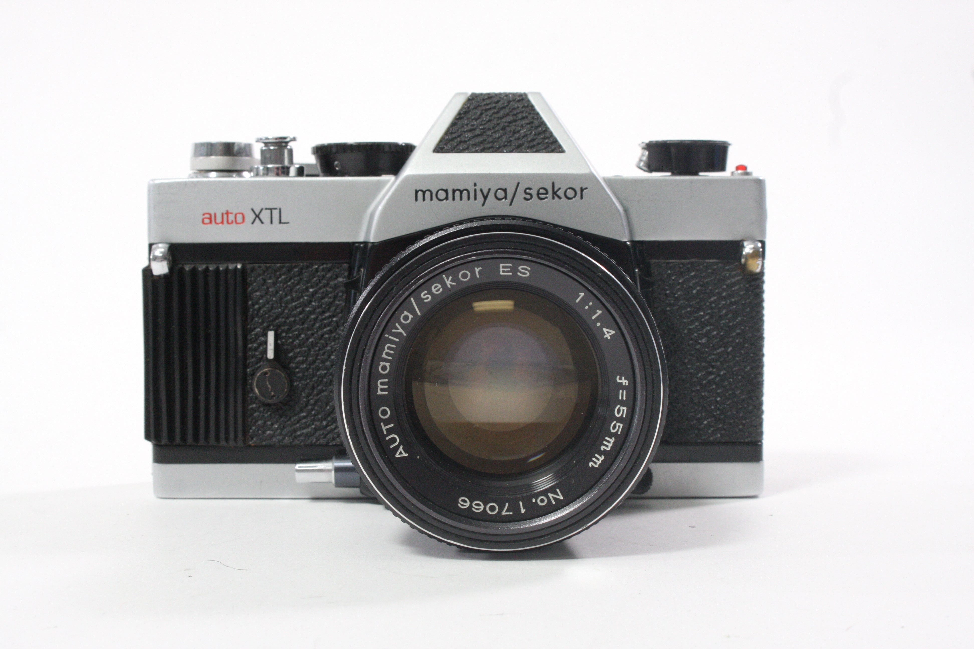Mamiya Camera Lot