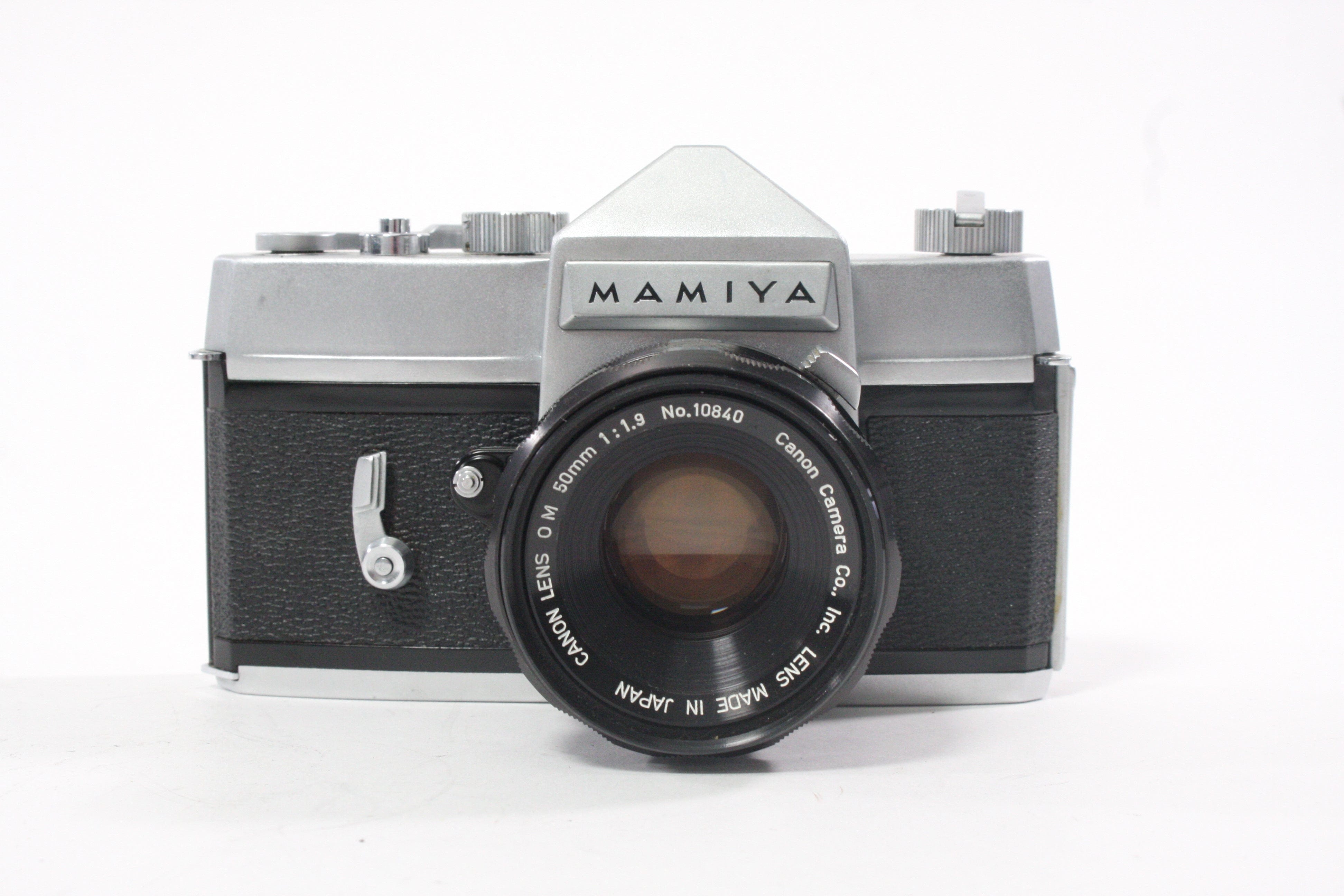Mamiya Camera Lot