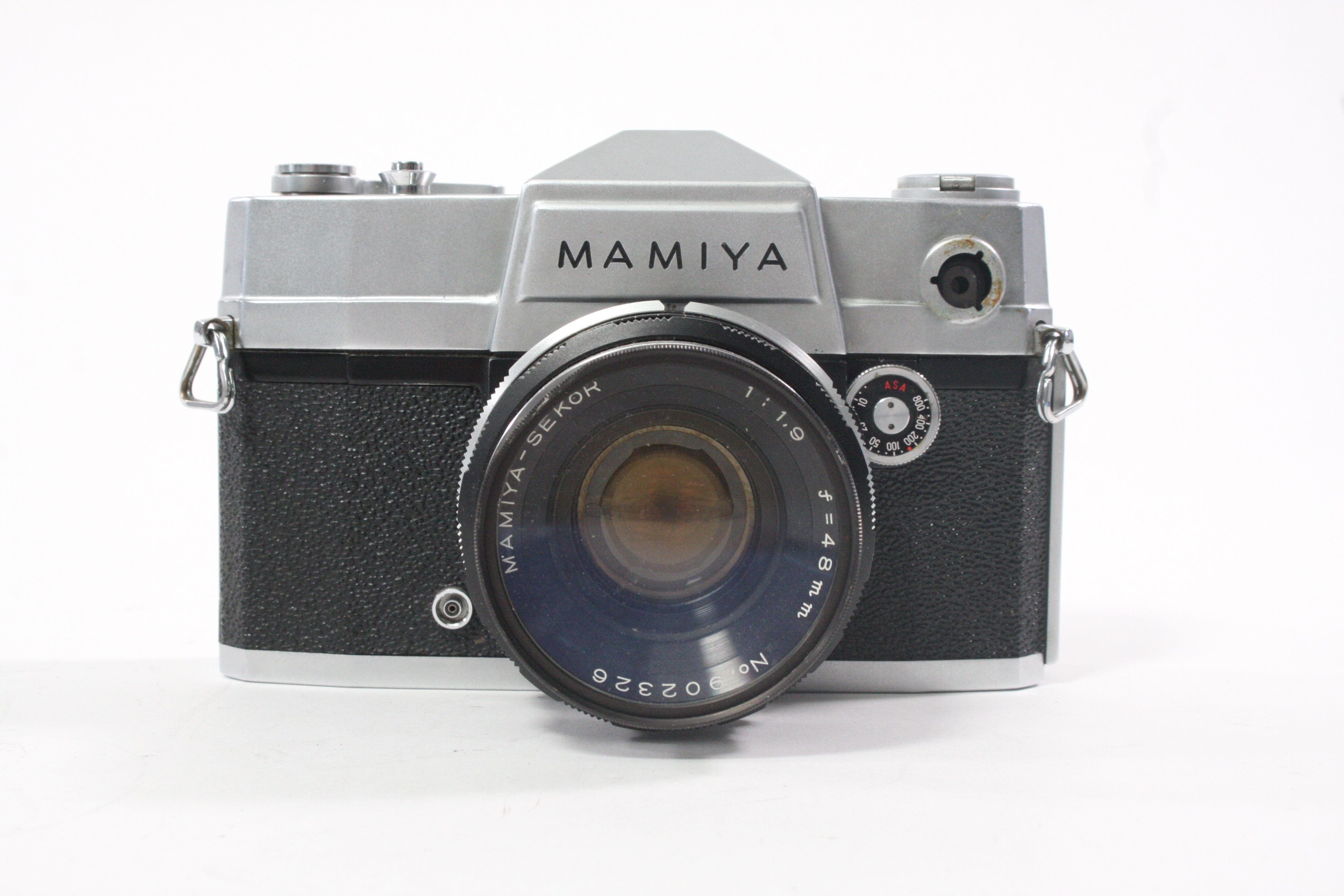 Mamiya Camera Lot