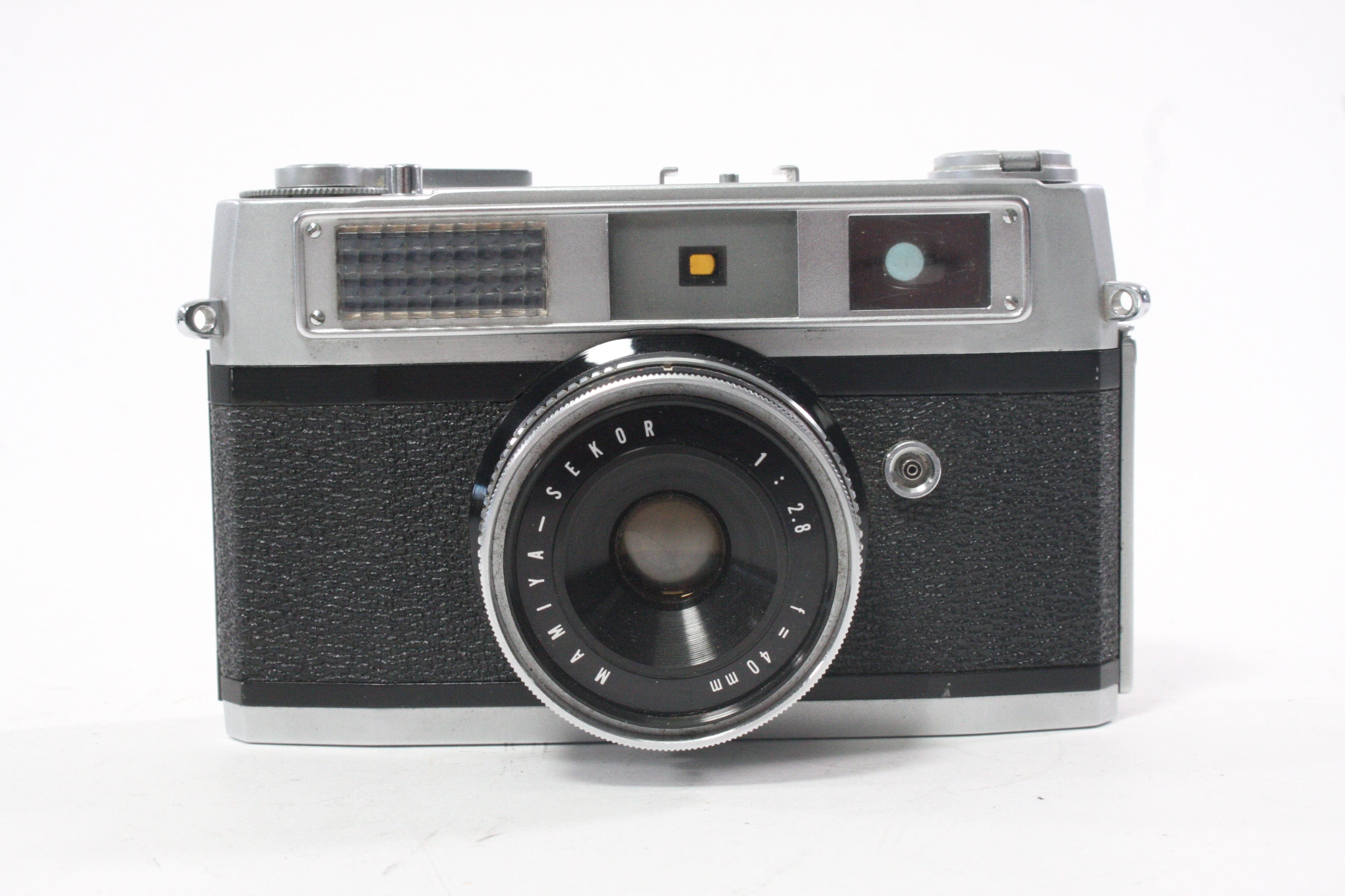 Mamiya Camera Lot