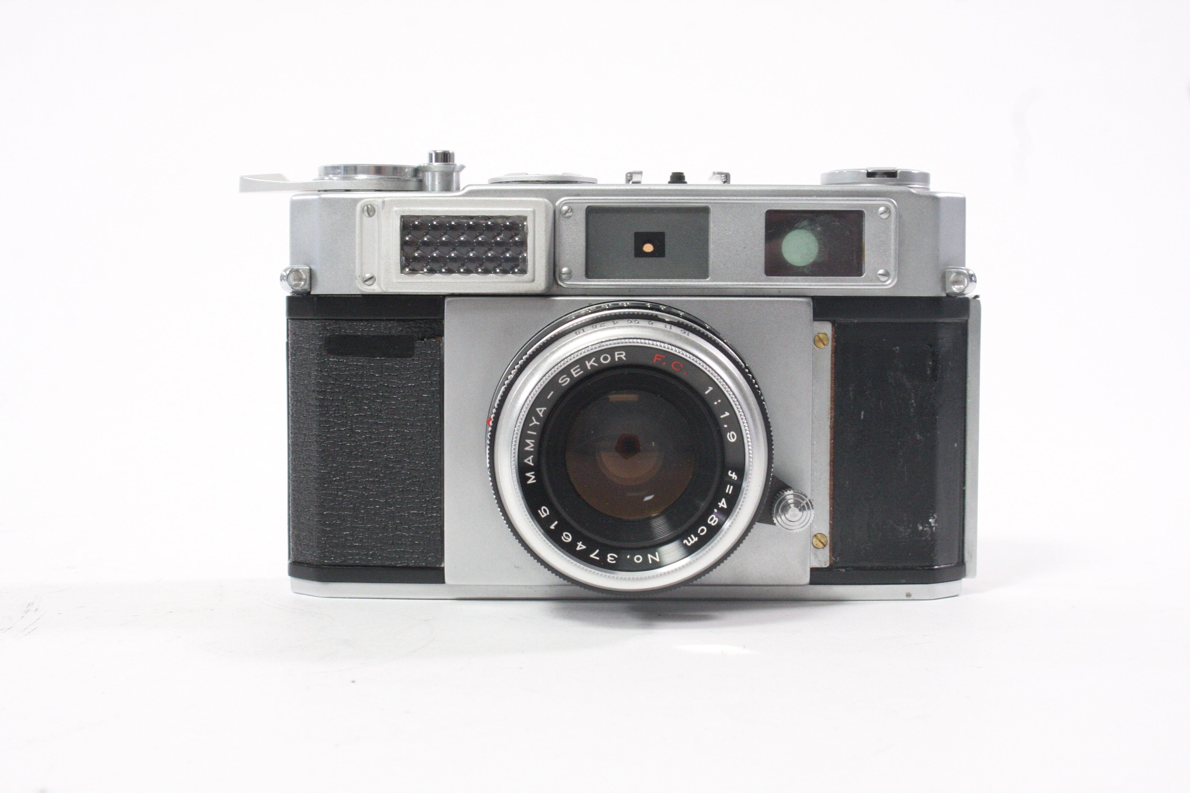 Mamiya Camera Lot