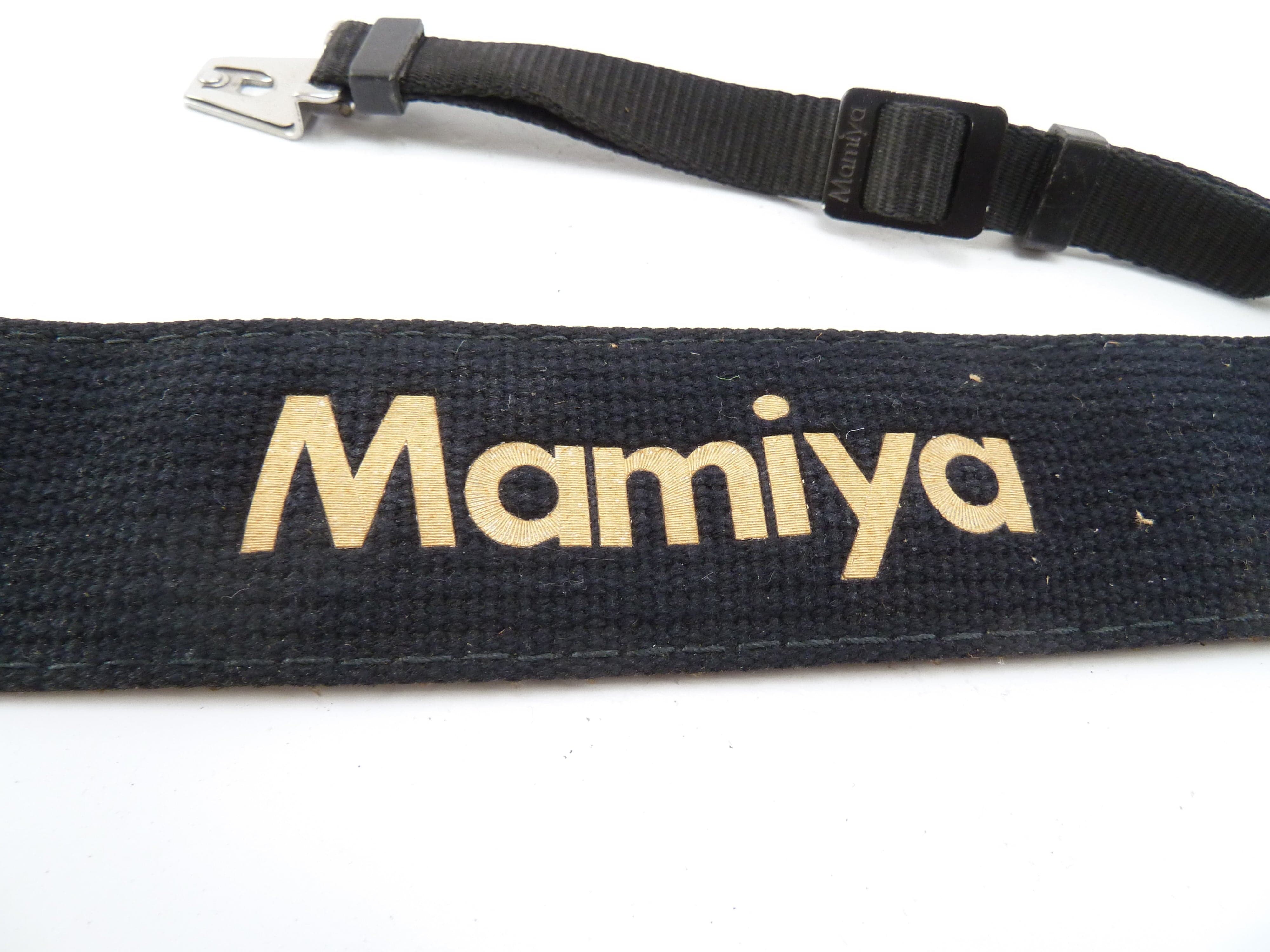 Mamiya Deluxe Shoulder and Neck Strap for Mamiya RB and RZ67 Cameras