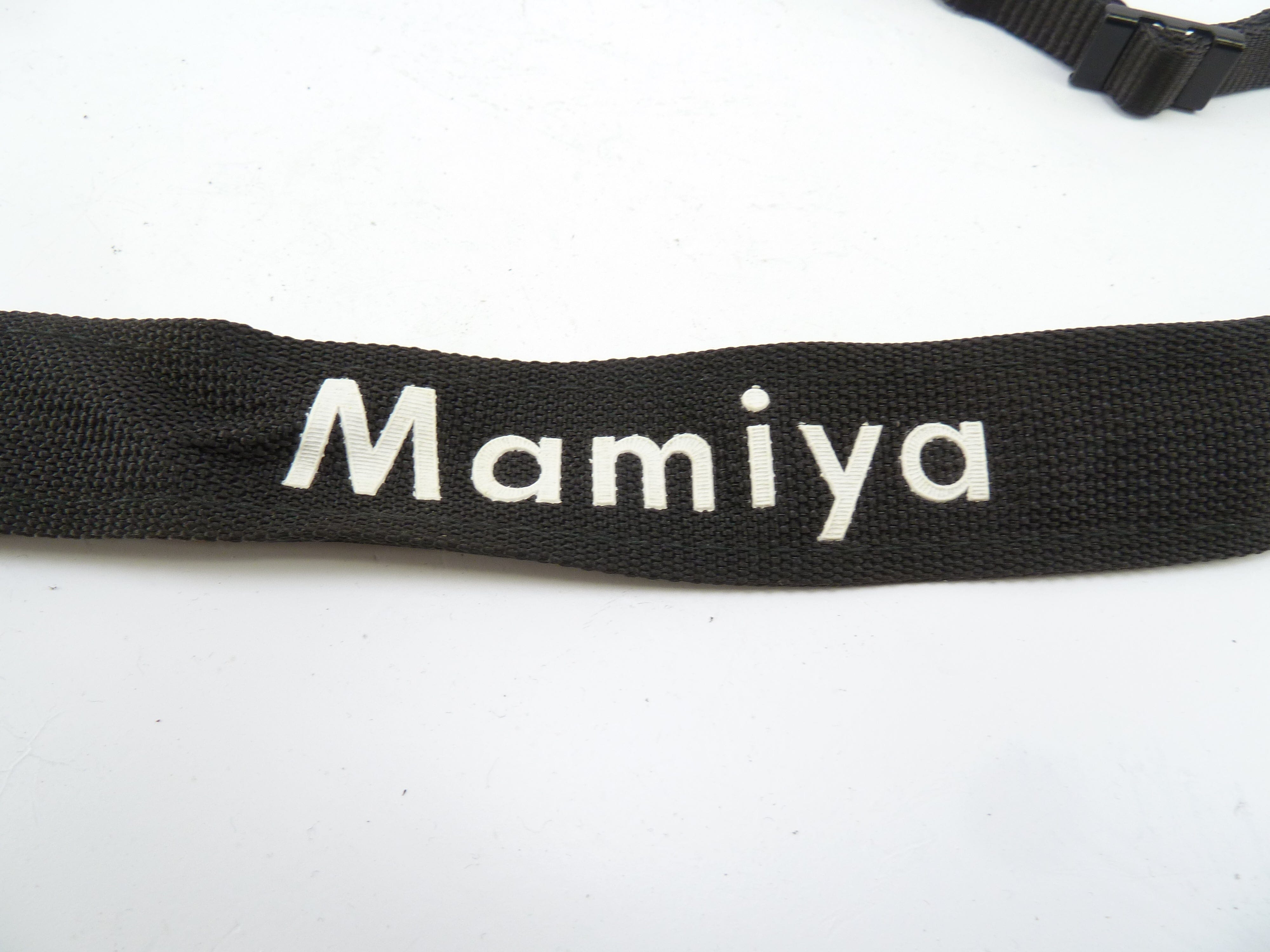 Mamiya Deluxe Strap for Mamiya 645 Pro, Super, and 645 E Cameras