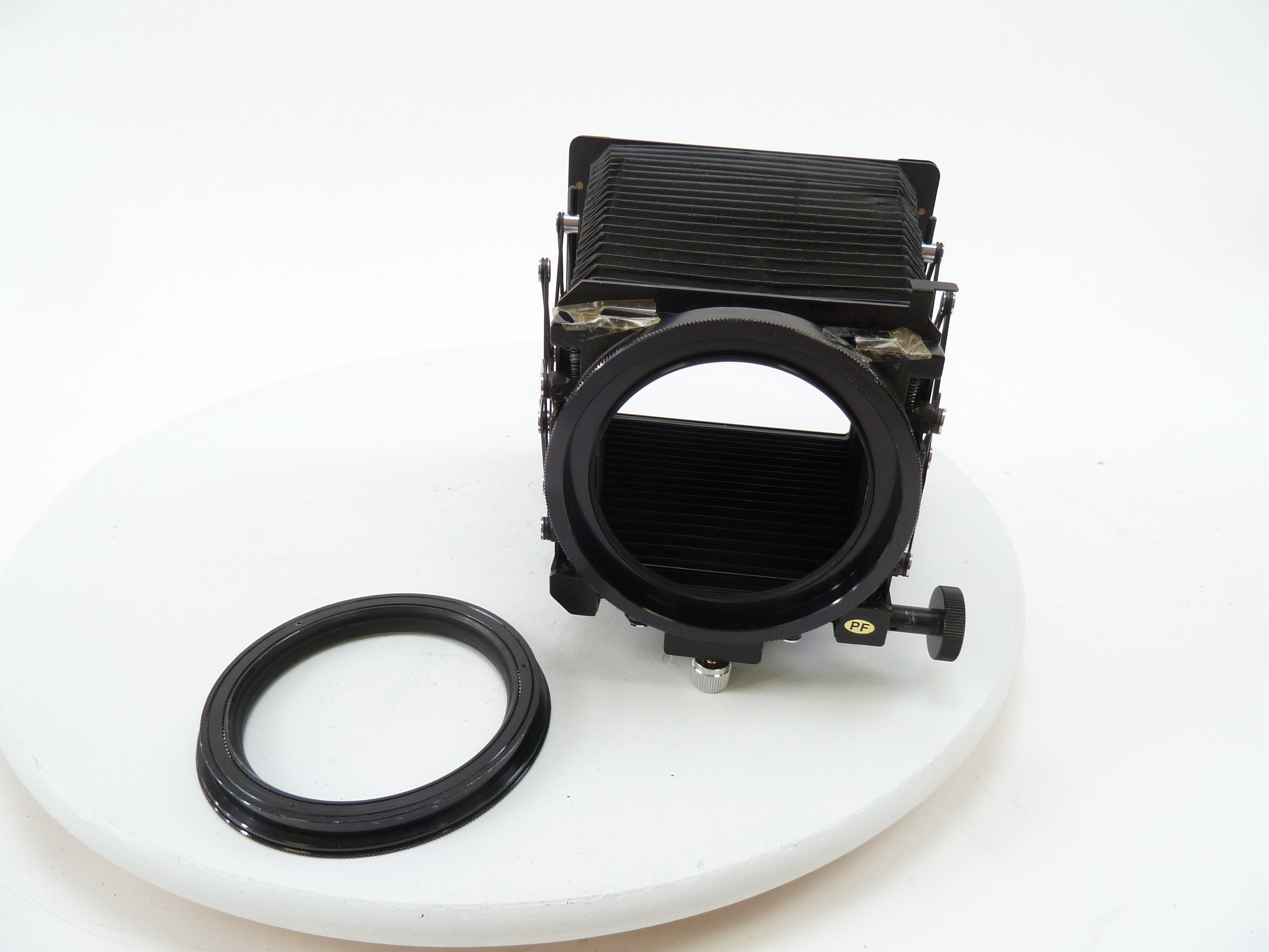 Mamiya G III Focusing Lens Hood