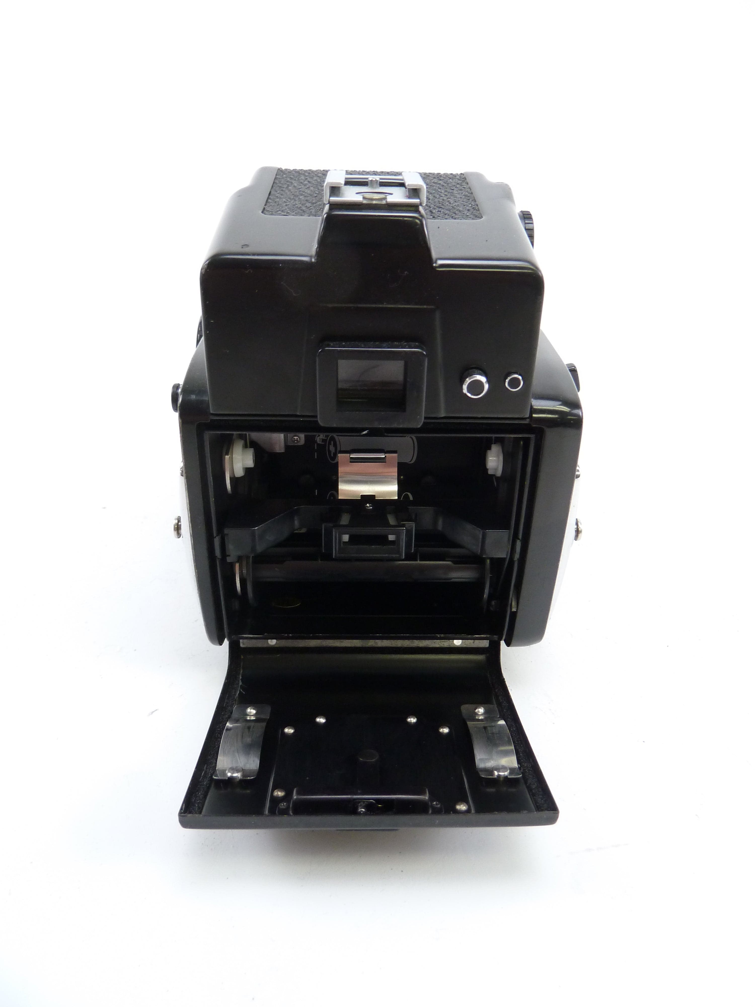 Mamiya M645 Camera Outfit with AE Meter Prism and 80MM F2.8 N Lens