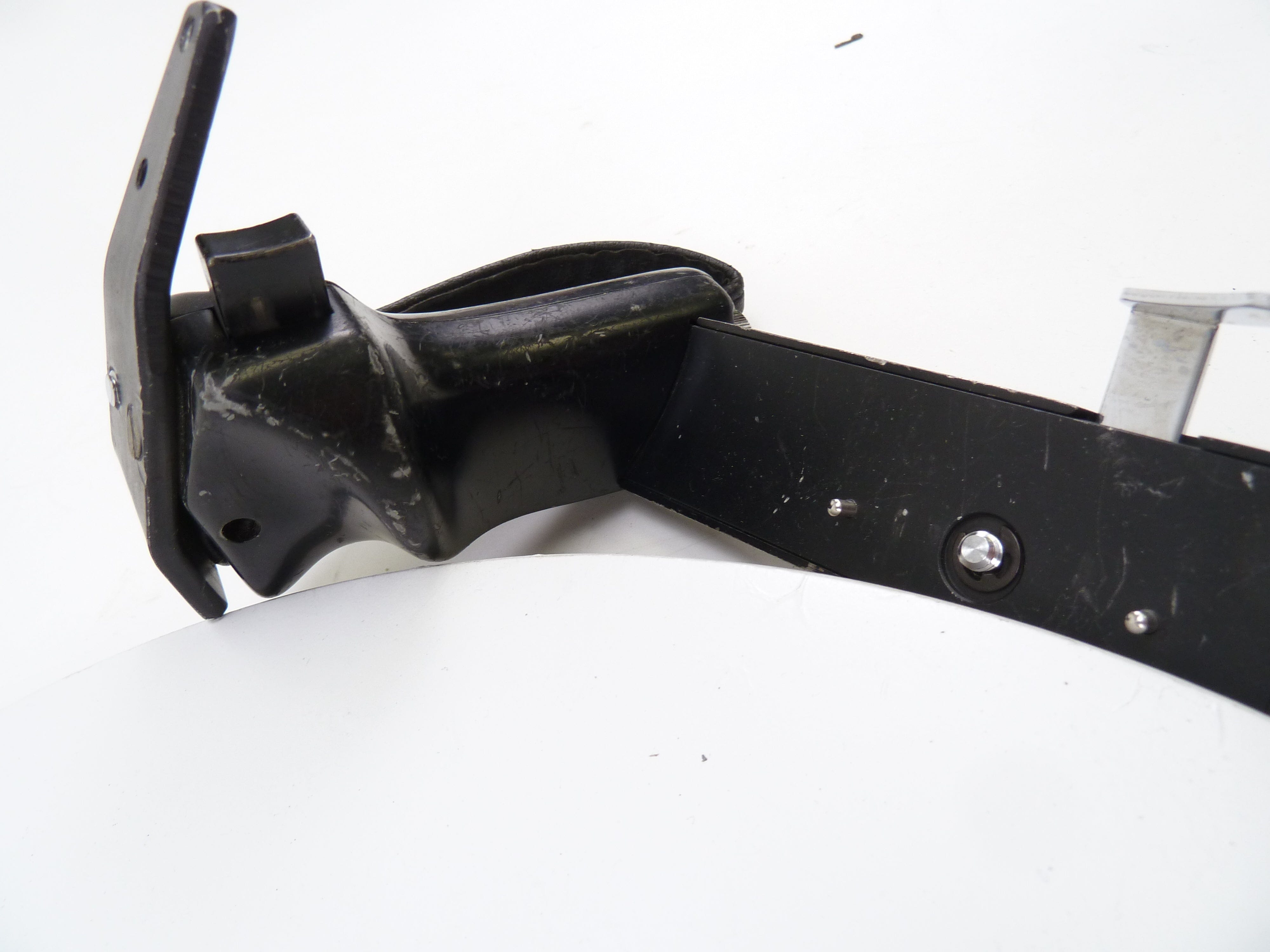 Mamiya M645 Customized Left Hand Bracket