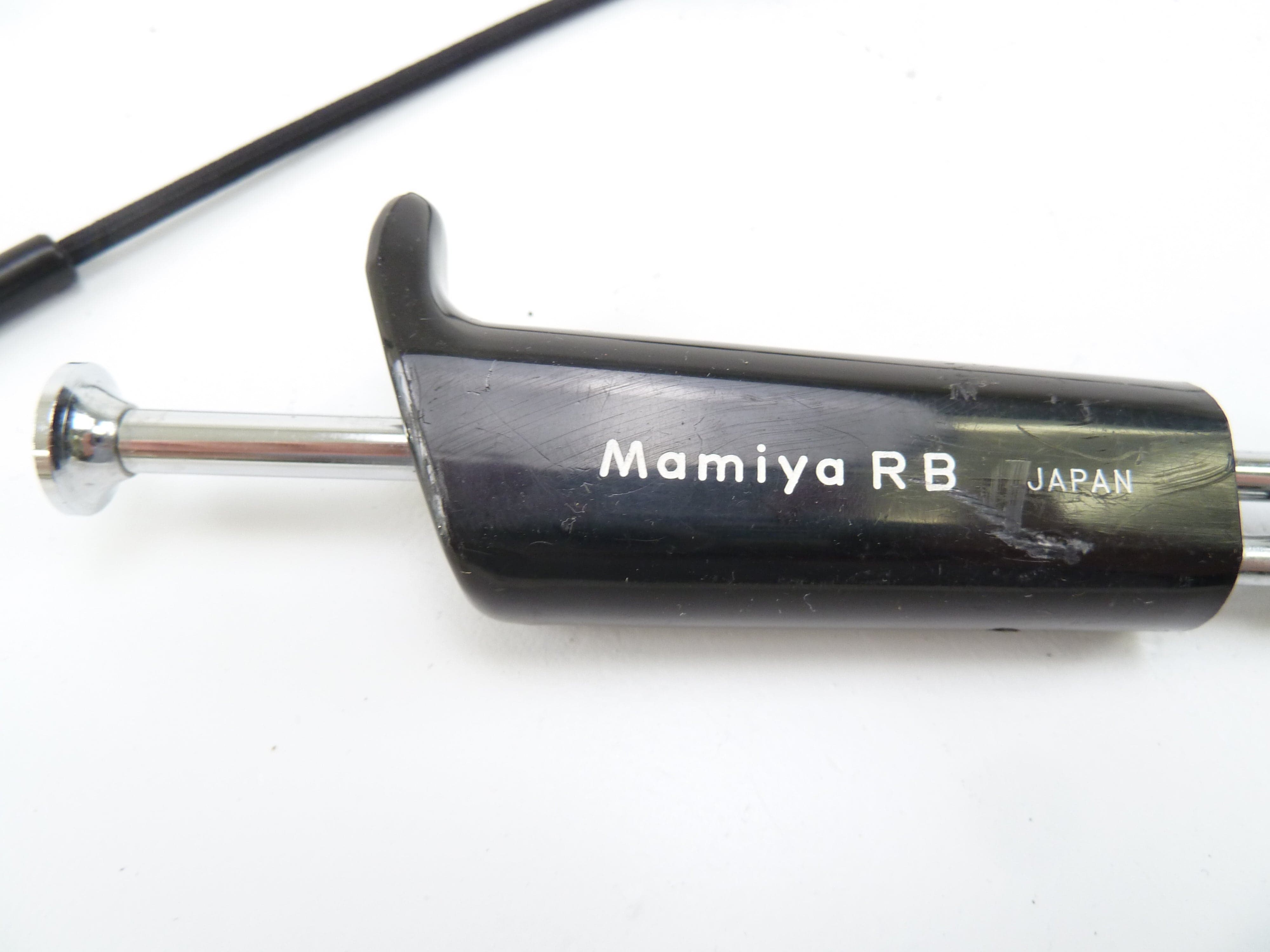 Mamiya Mirror Up Dual Cable Release