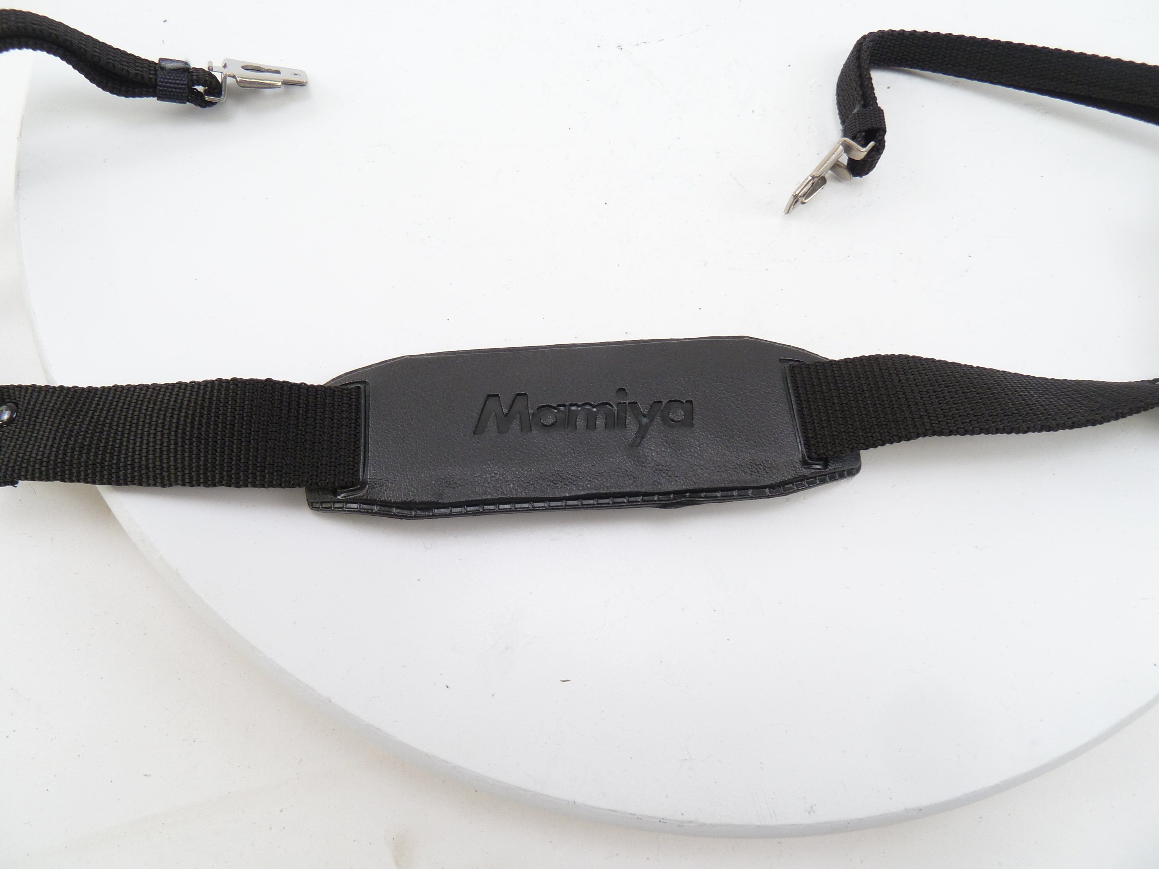 Mamiya Padded Strap for Mamiya M645, RB67, and RZ67 Cameras