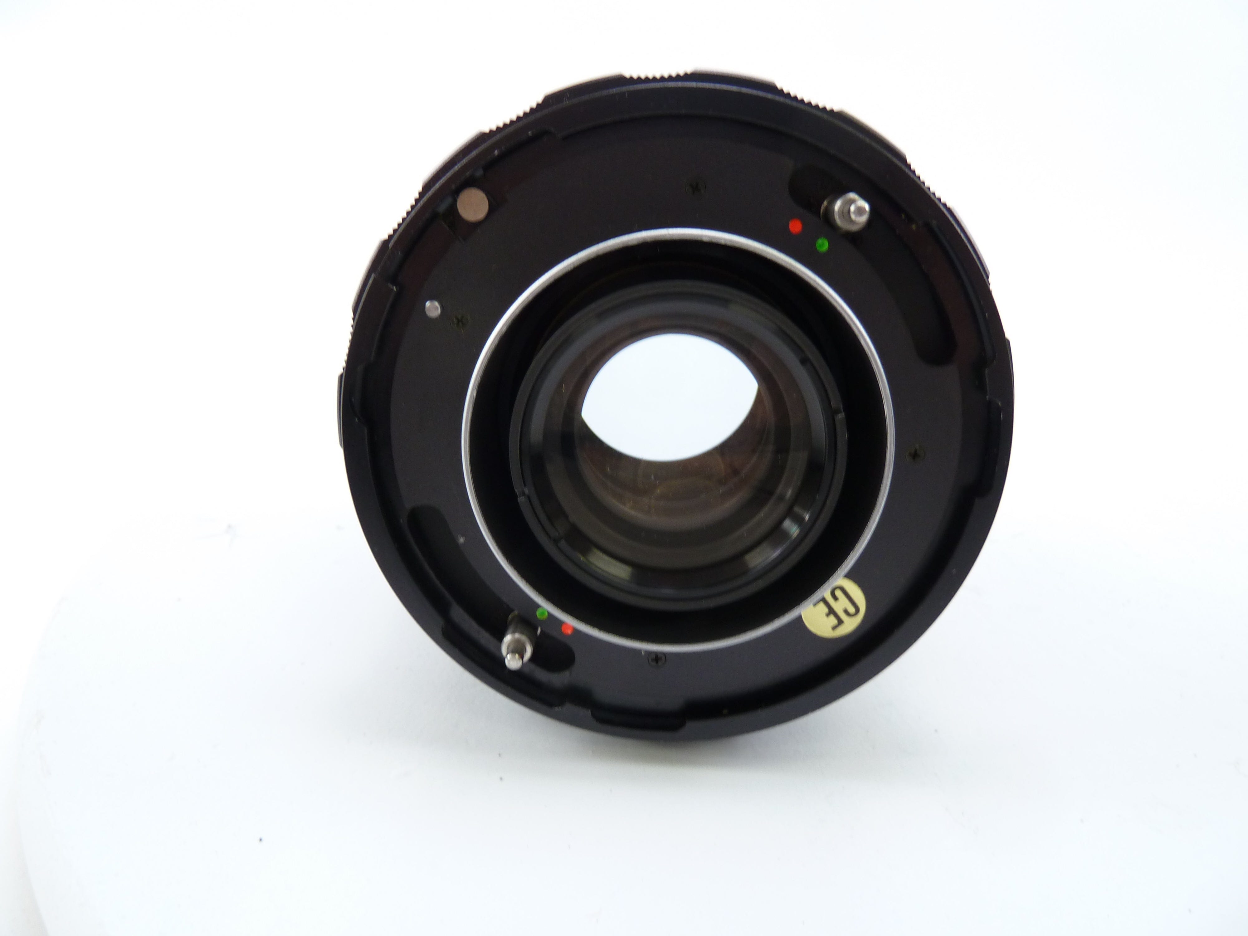 Mamiya RB 65MM F4.5 Wide Angle Lens