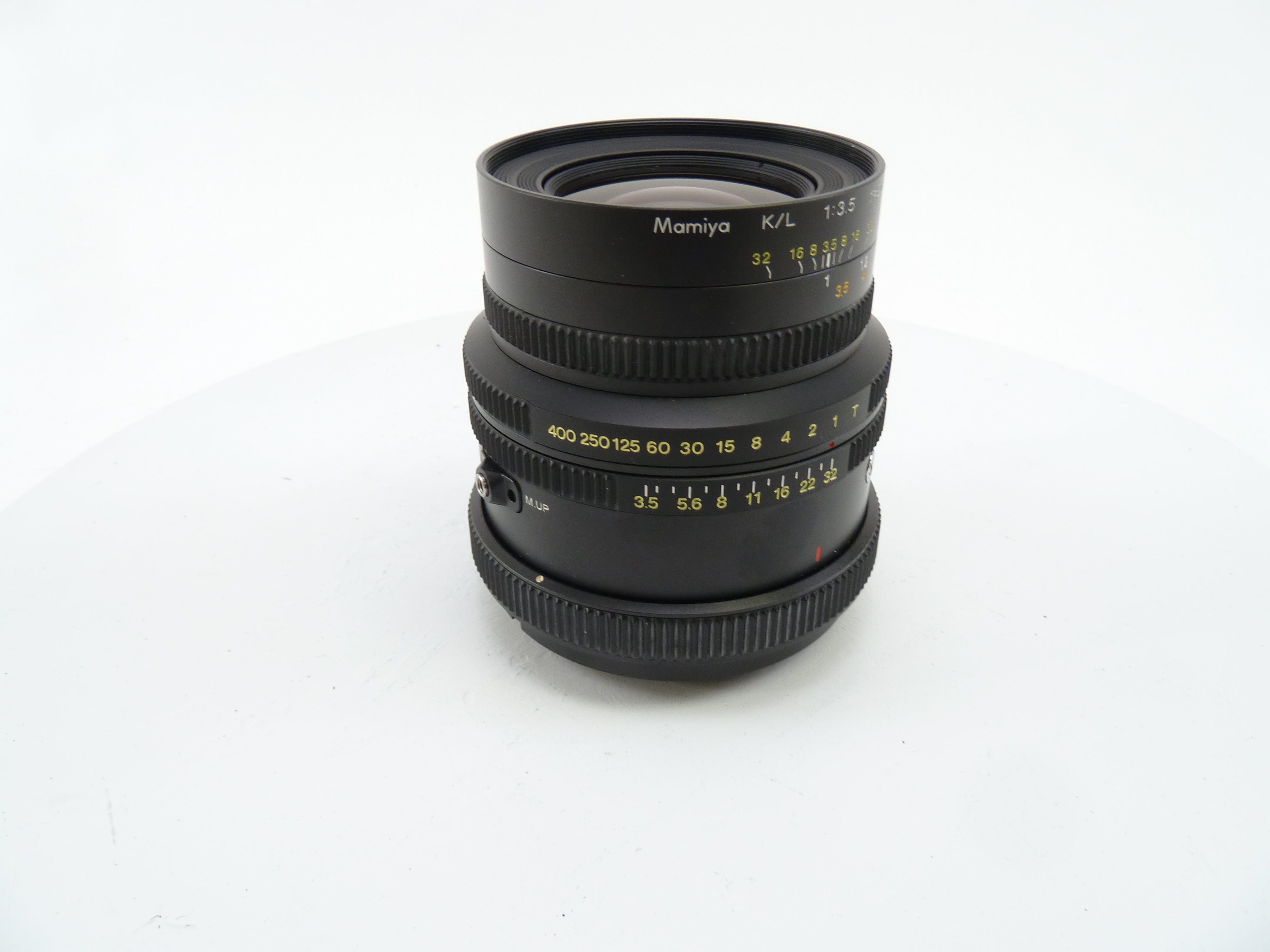 Mamiya RB 90MM F3.5 K/L Lens