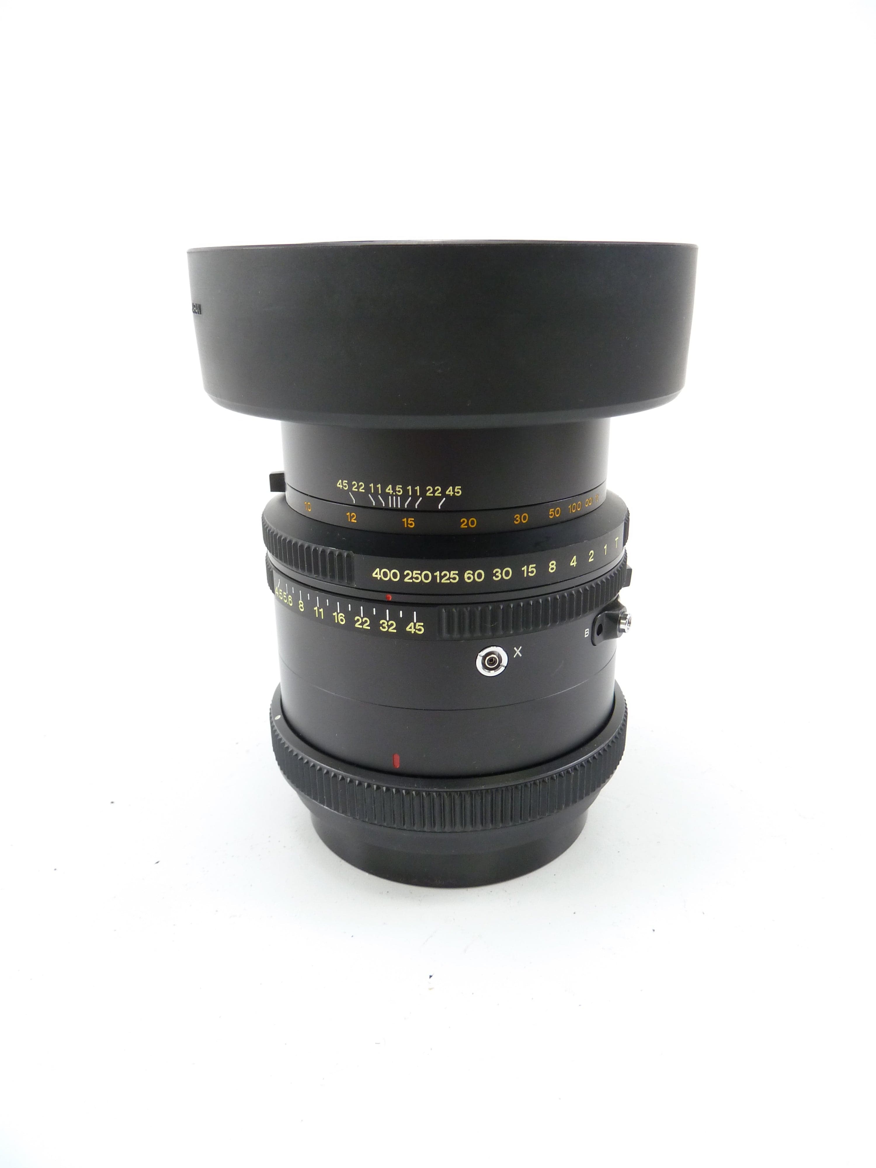 Mamiya RB K/L 250MM F4.5 L-A Telephoto Lens