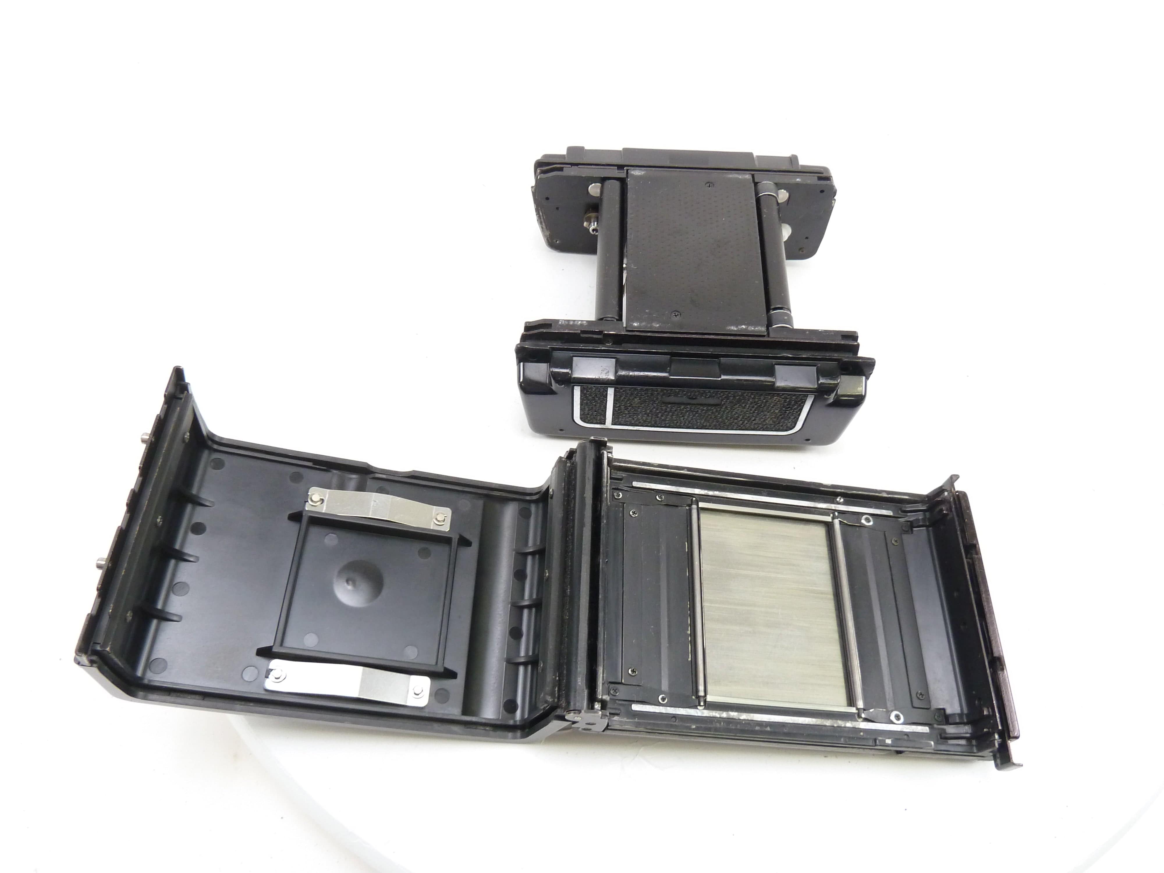 Mamiya RB Pro SD 645 120 Film Back with Mask