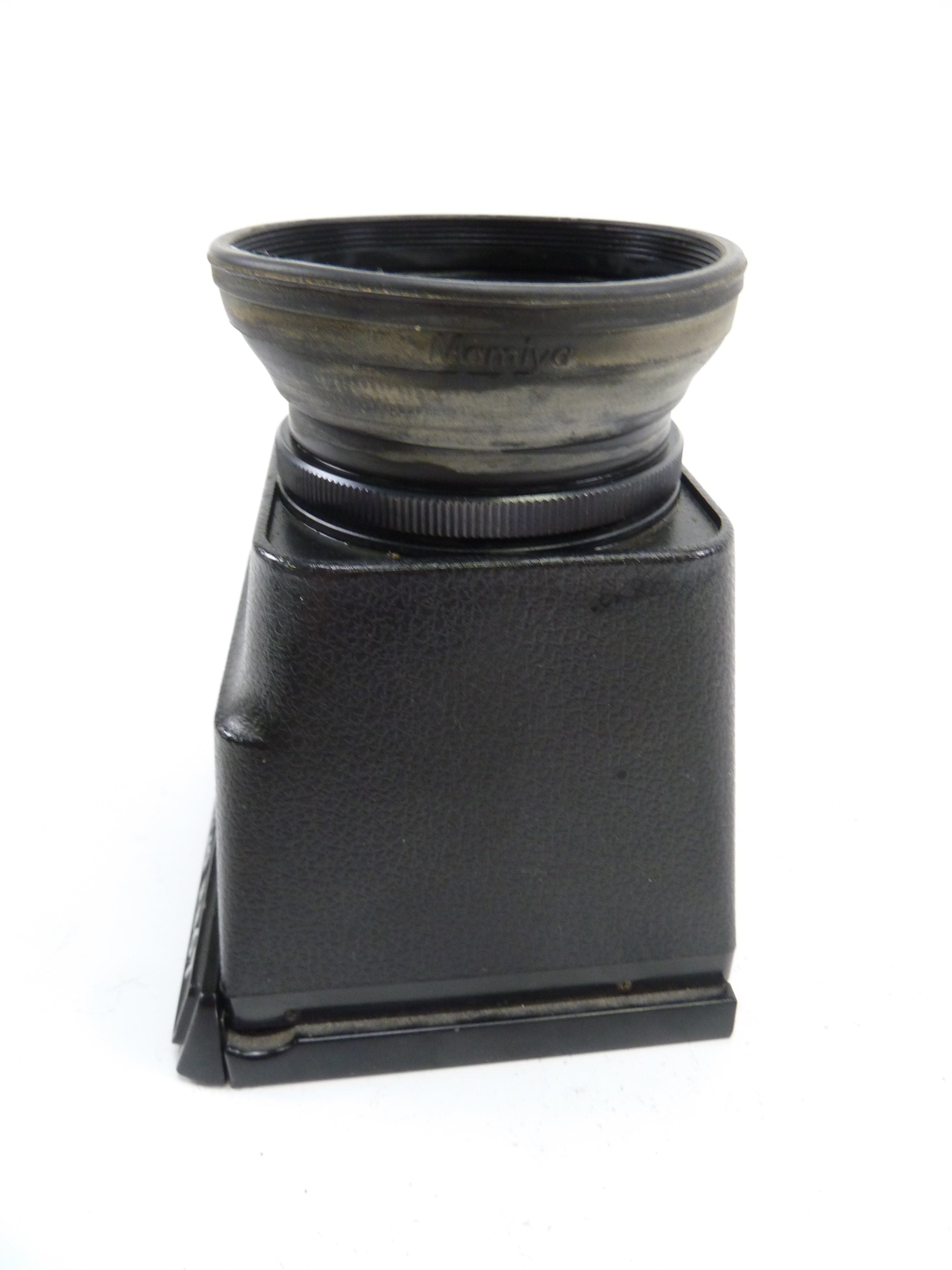 Mamiya RB/RZ67 Chimney Finder with case