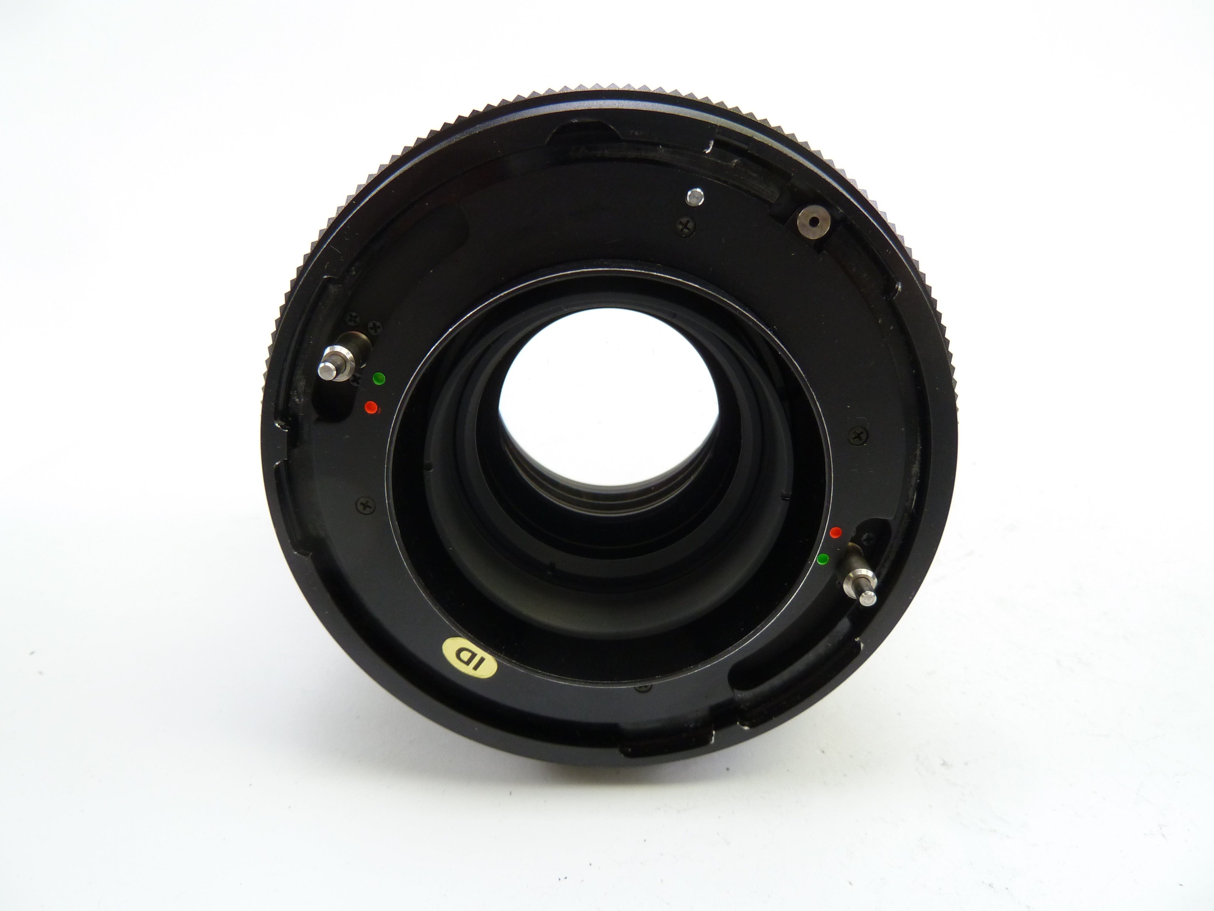 Mamiya RB67 150MM F4 Soft Focus Lens with complete set of Disks