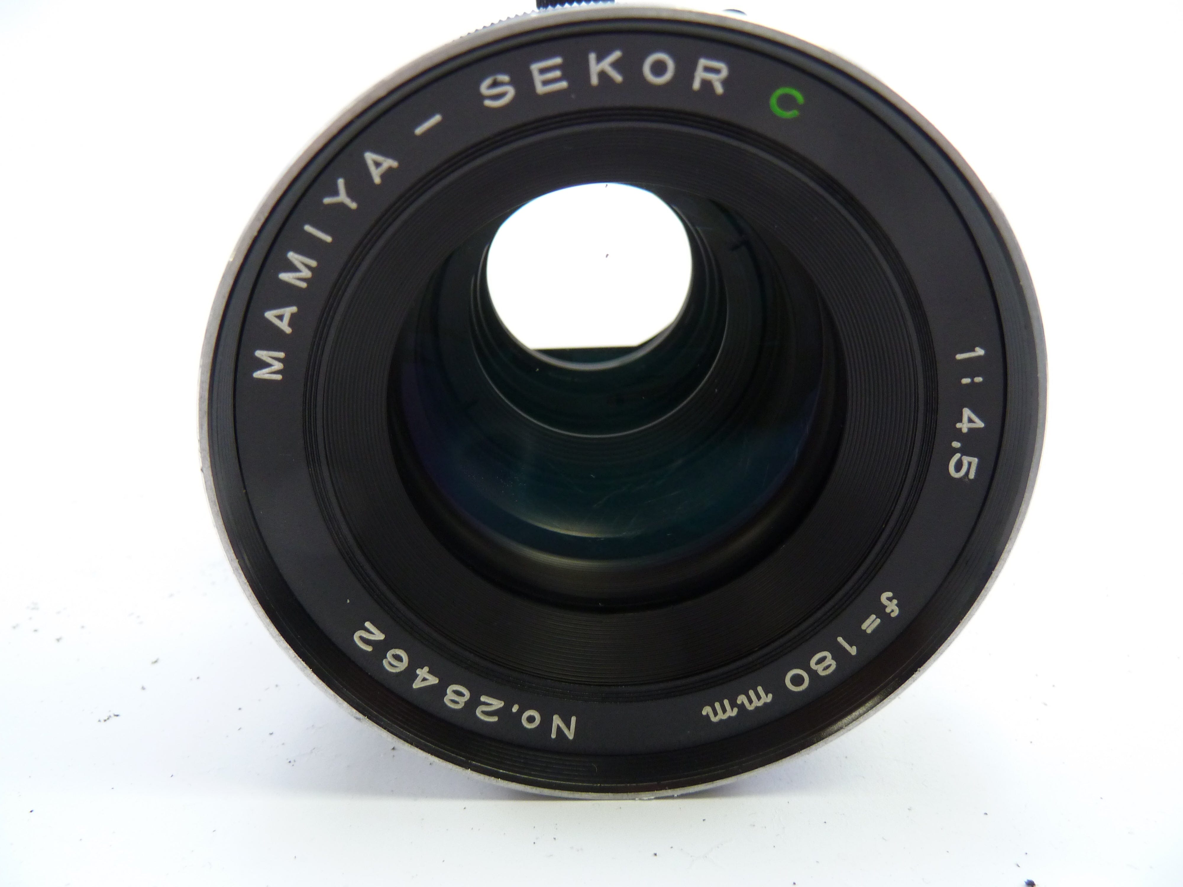 Mamiya RB67 180MM F4.5 C Telephoto Lens