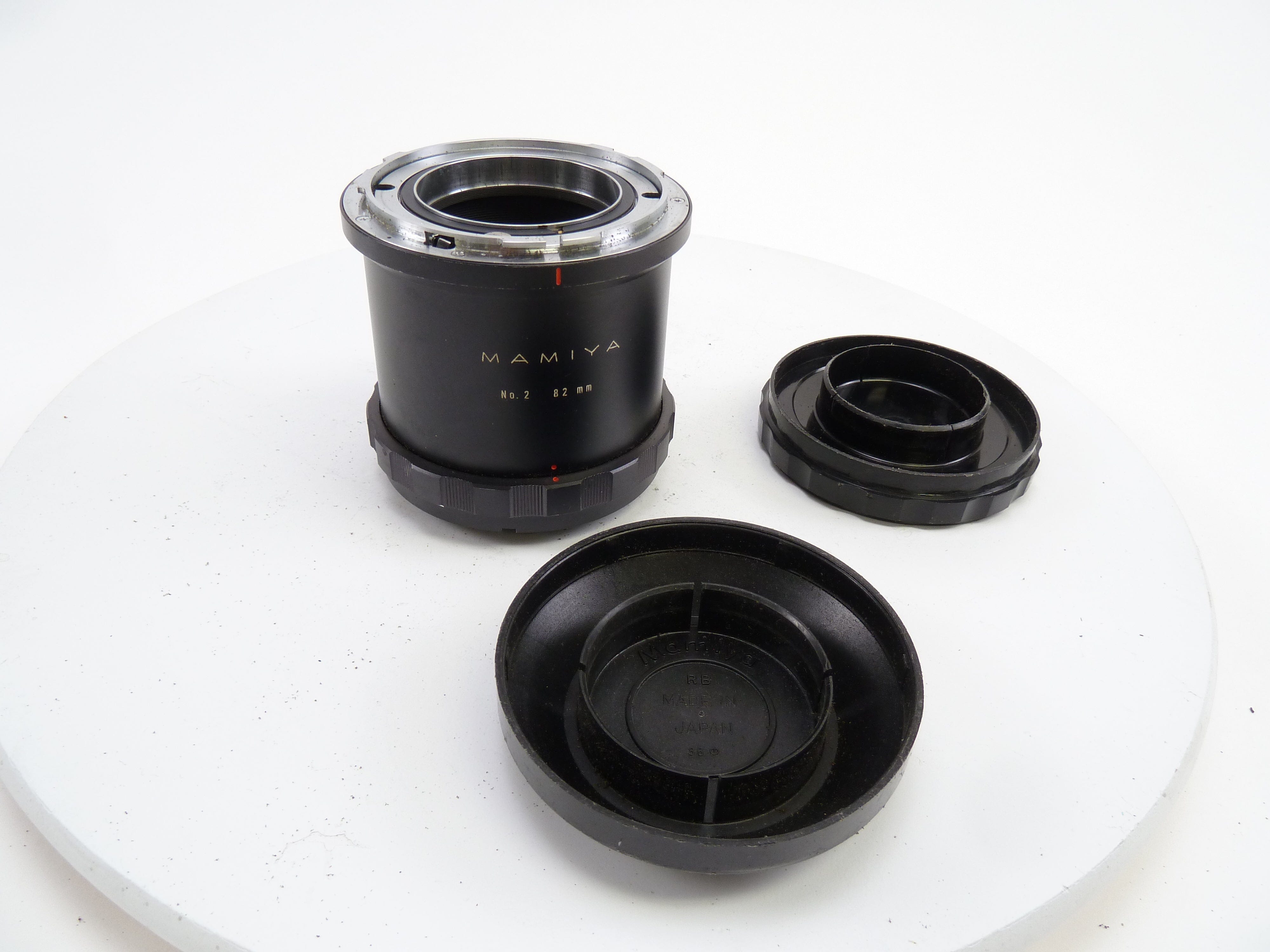 Mamiya RB67 #2 82MM Auto Extension Tube