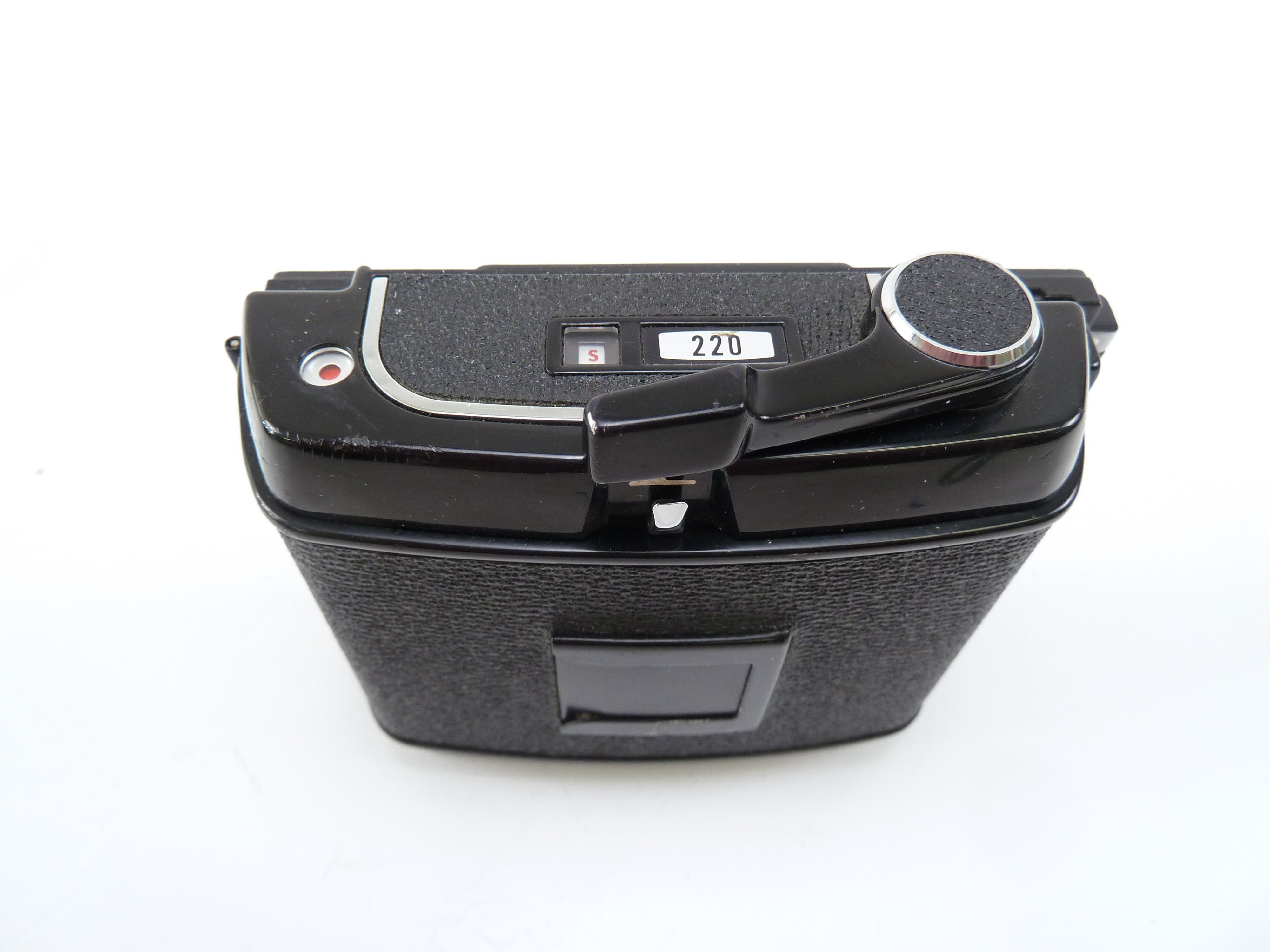 Mamiya RB67 220 Film Magazine