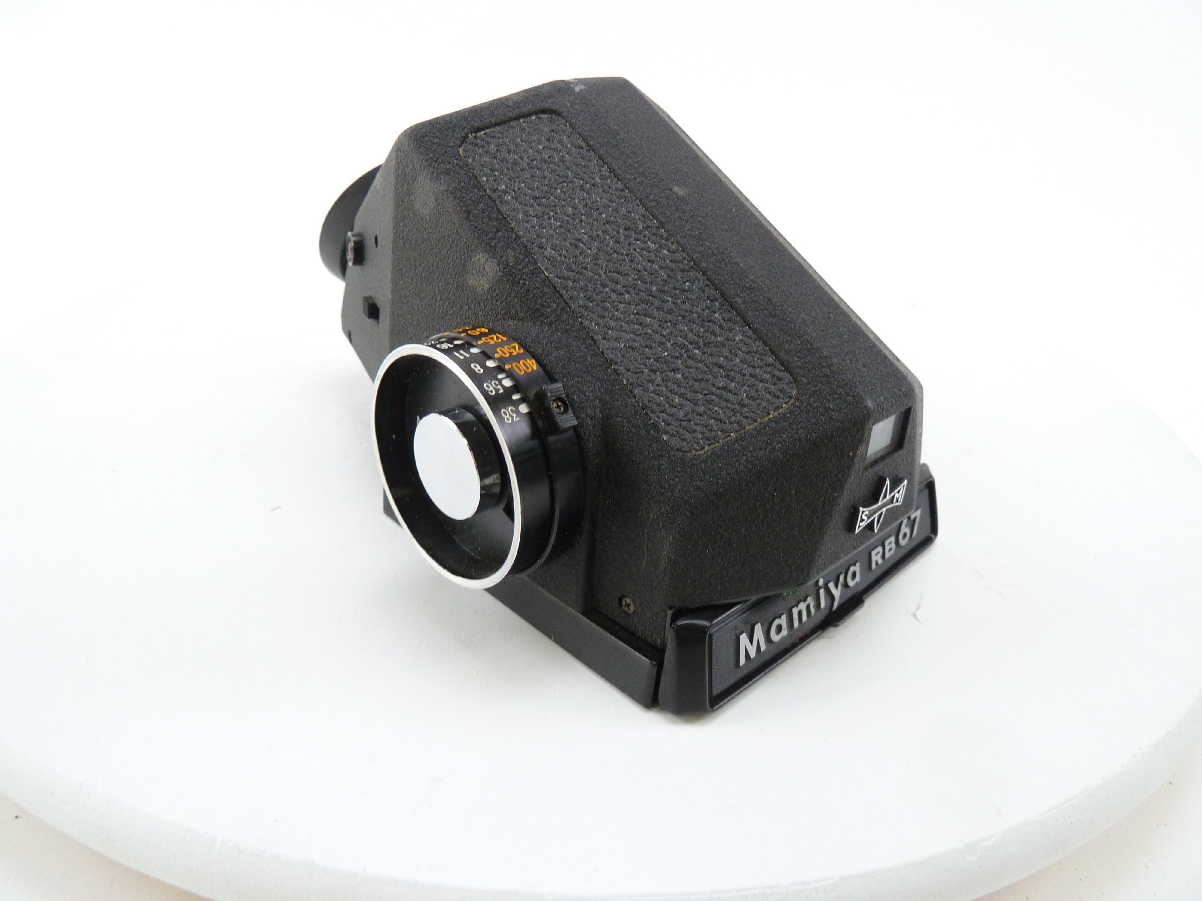 Mamiya RB67 CDS Metered Prism Finder